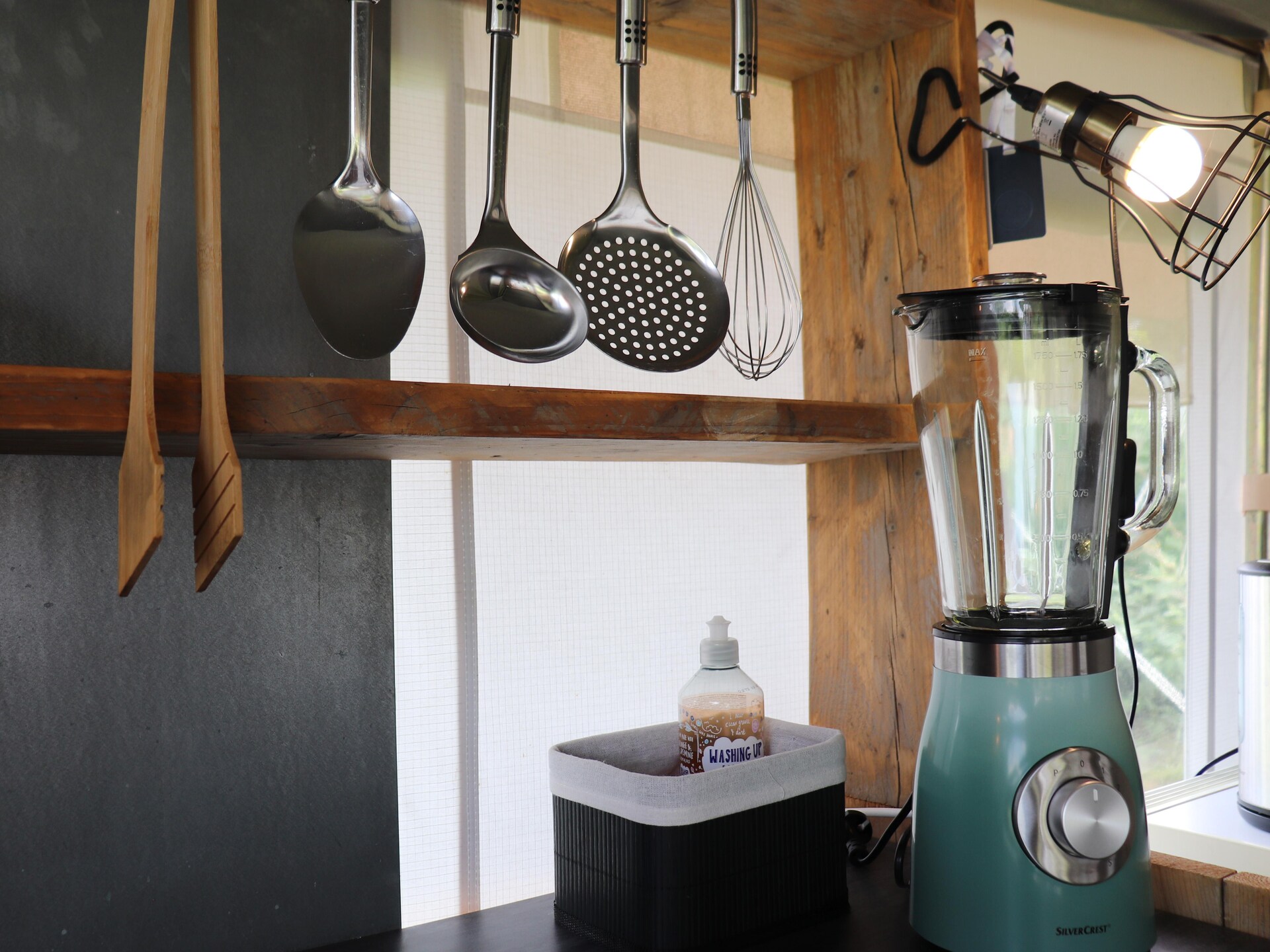 Glamping in Friesland: Luxe safaritent Noflik op rustige natuurcamping - foto 21