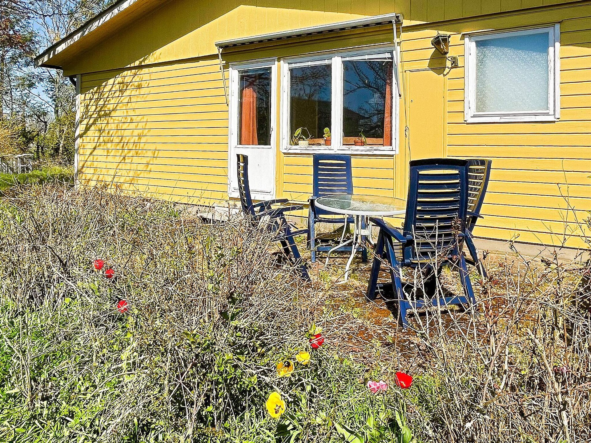 Rustiek vakantiehuis in Borgholm voor 6 personen op Öland - foto 4