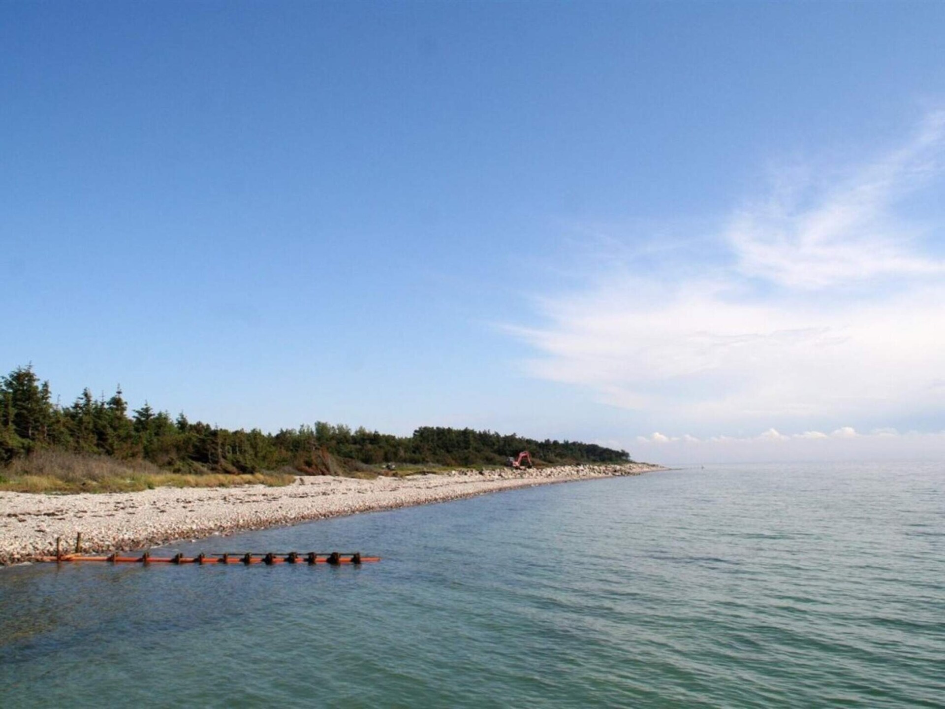 Vrijstaand vakantiehuis met sauna en whirlpool op 500 meter van zee bij Hadsund - foto 35