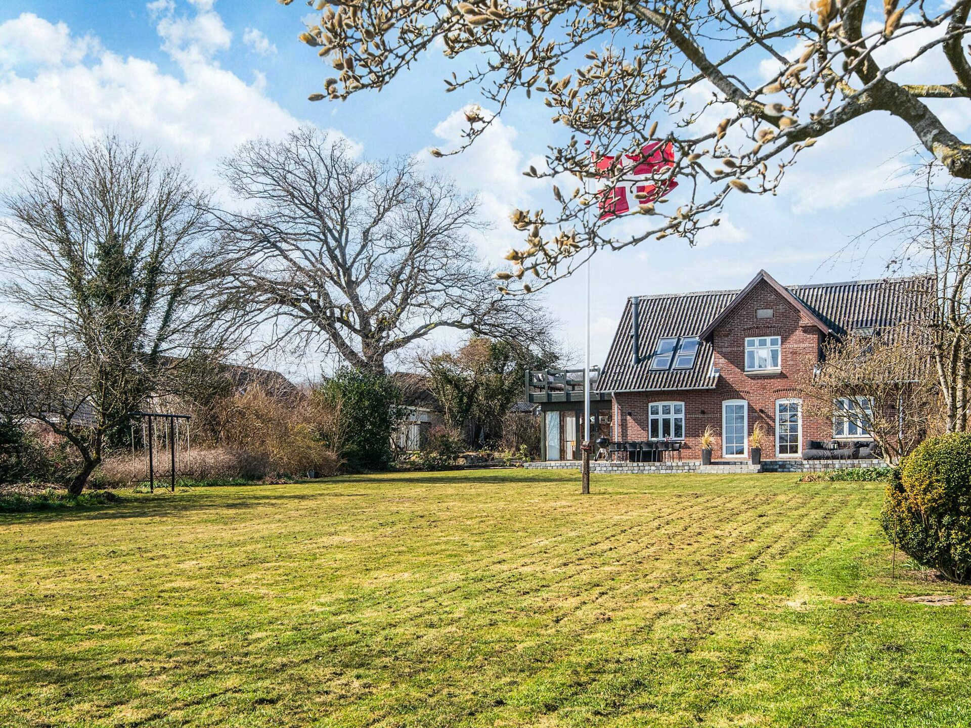 Compleet gerenoveerd vakantiehuis met panoramisch uitzicht op de Kleine Belt - foto 48