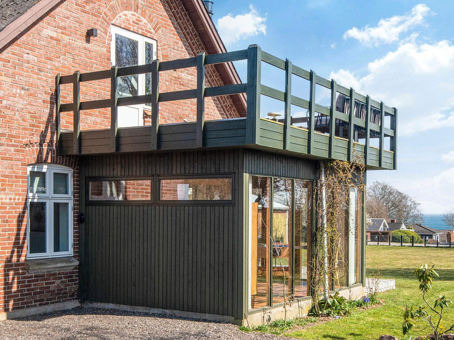 Compleet gerenoveerd vakantiehuis met panoramisch uitzicht op de Kleine Belt - foto 52