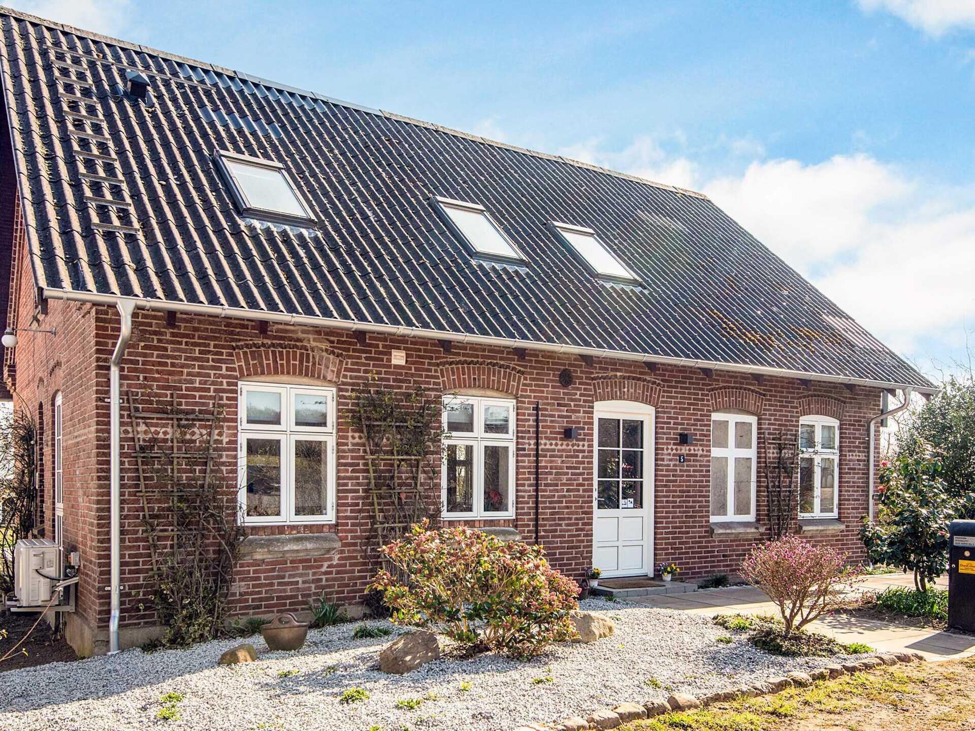 Compleet gerenoveerd vakantiehuis met panoramisch uitzicht op de Kleine Belt - foto 54