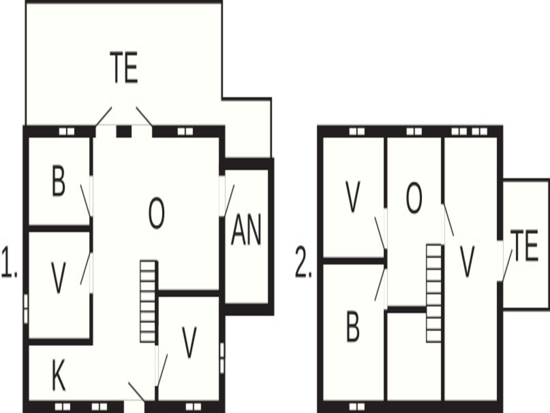 Compleet gerenoveerd vakantiehuis met panoramisch uitzicht op de Kleine Belt - foto 55