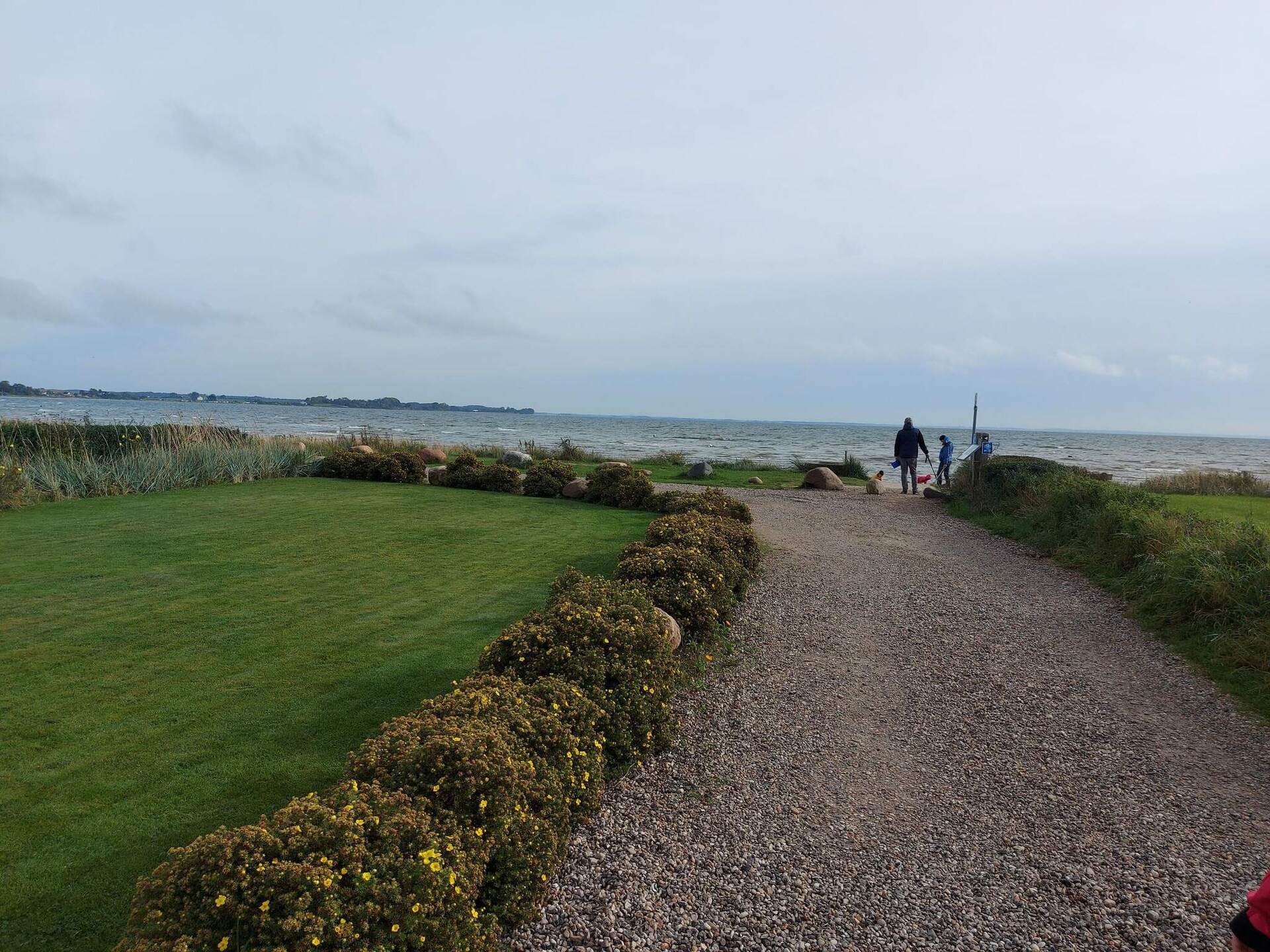 Compleet gerenoveerd vakantiehuis met panoramisch uitzicht op de Kleine Belt - foto 12