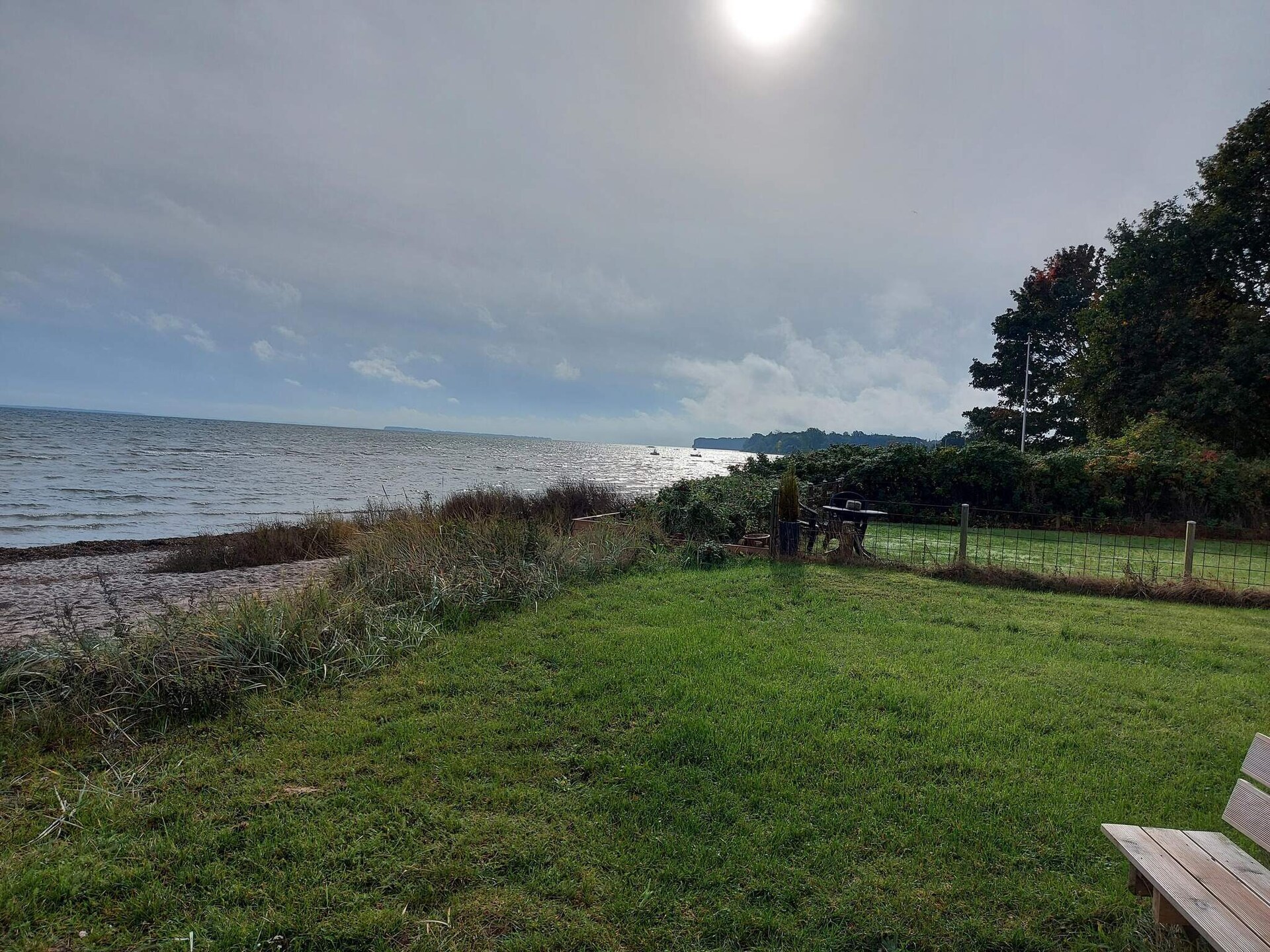 Compleet gerenoveerd vakantiehuis met panoramisch uitzicht op de Kleine Belt - foto 17