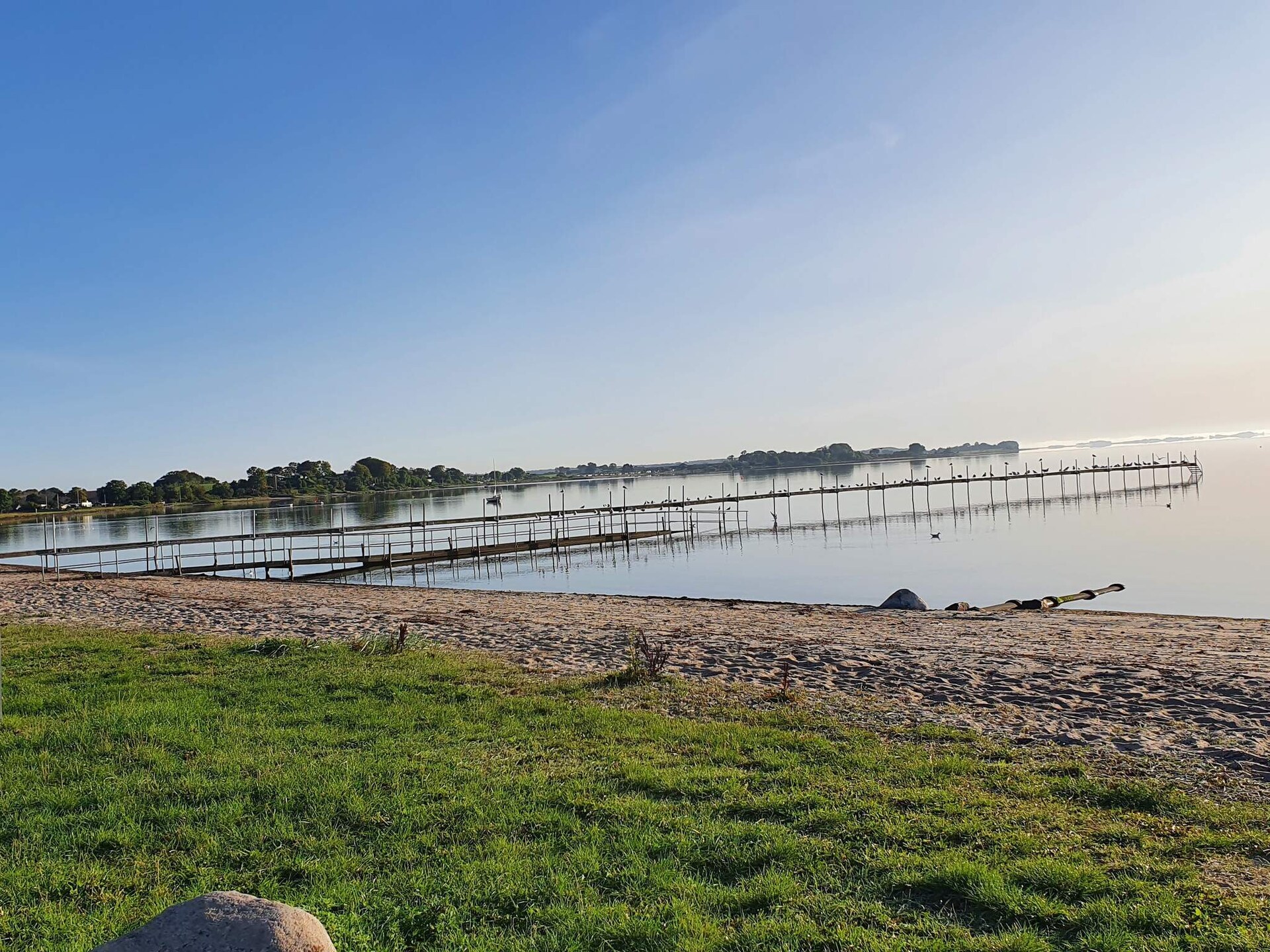 Compleet gerenoveerd vakantiehuis met panoramisch uitzicht op de Kleine Belt - foto 20