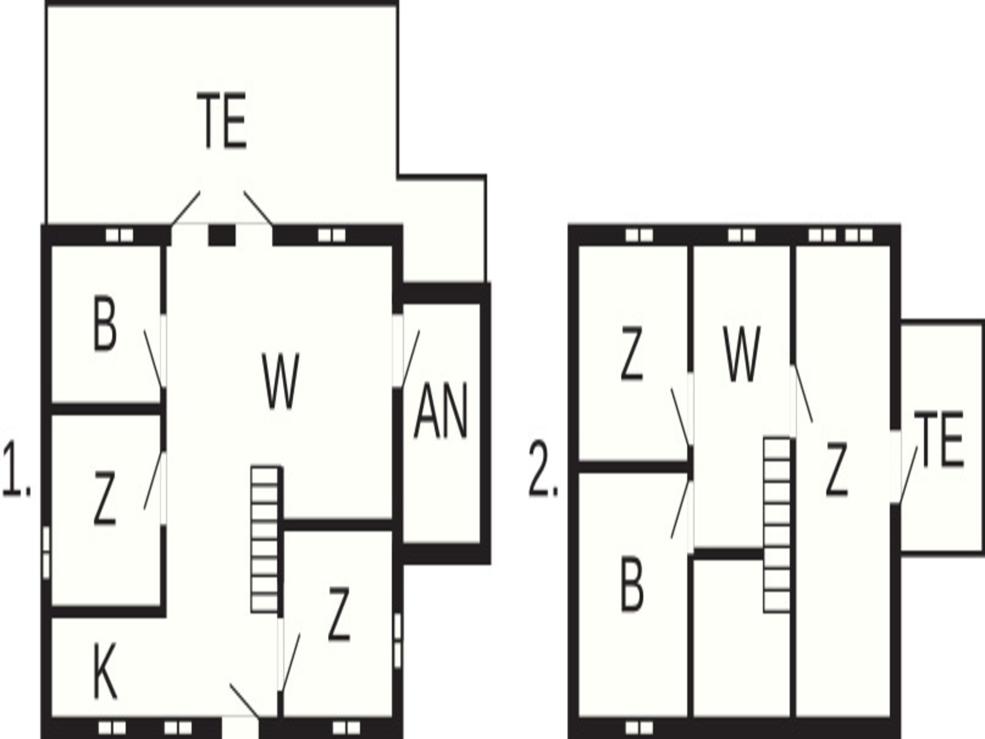 Compleet gerenoveerd vakantiehuis met panoramisch uitzicht op de Kleine Belt - foto 56