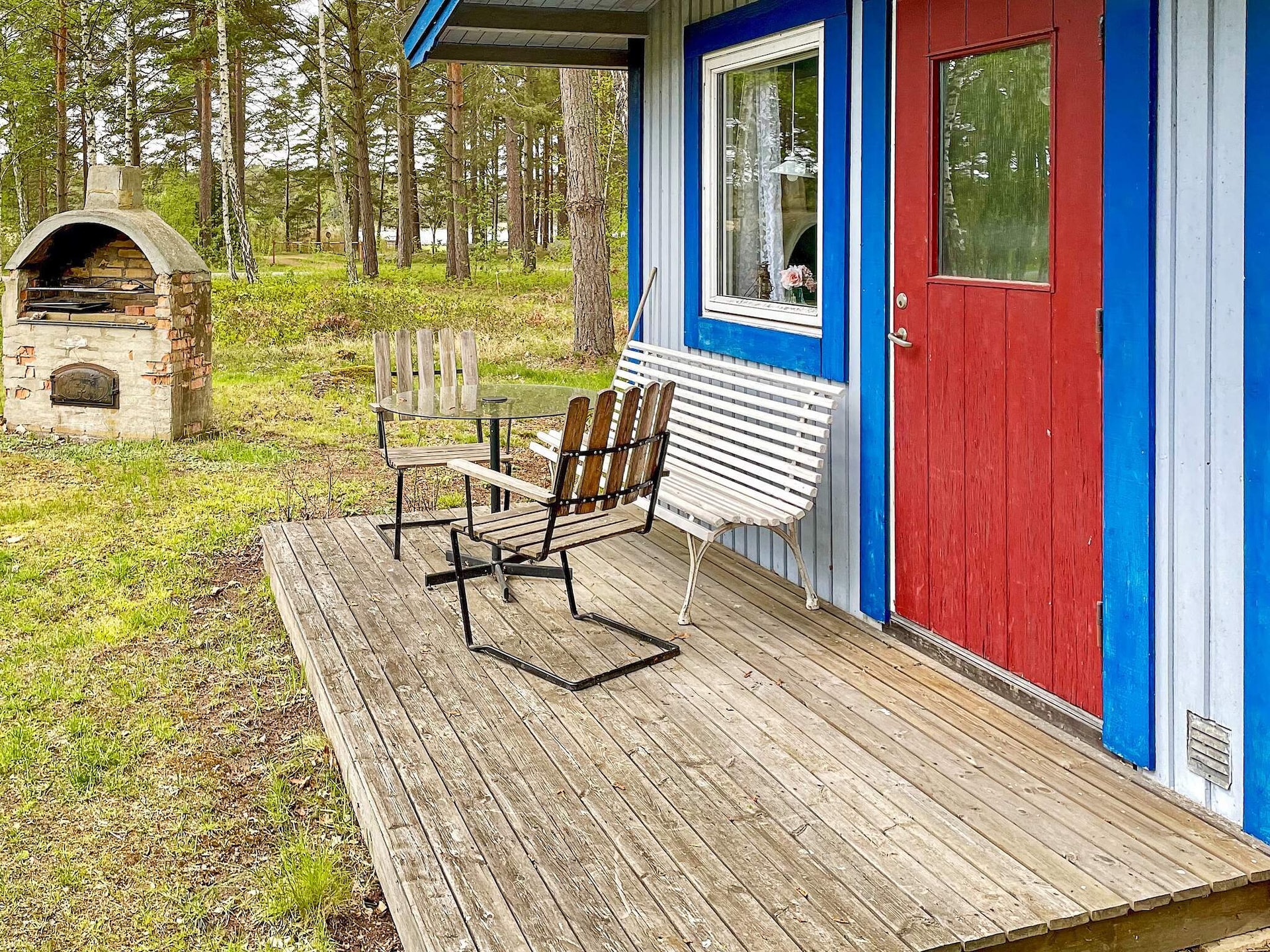 Vakantiehuis in Mönsterås op 1,0 km van centrum, vlak bij zee - foto 4