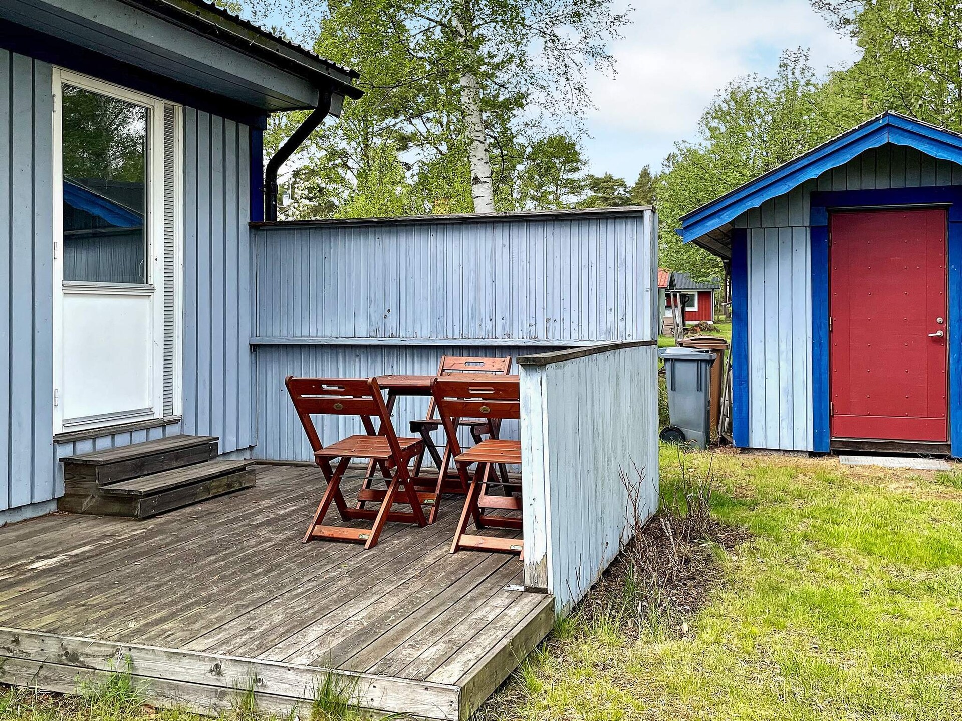 Vakantiehuis in Mönsterås op 1,0 km van centrum, vlak bij zee - foto 7