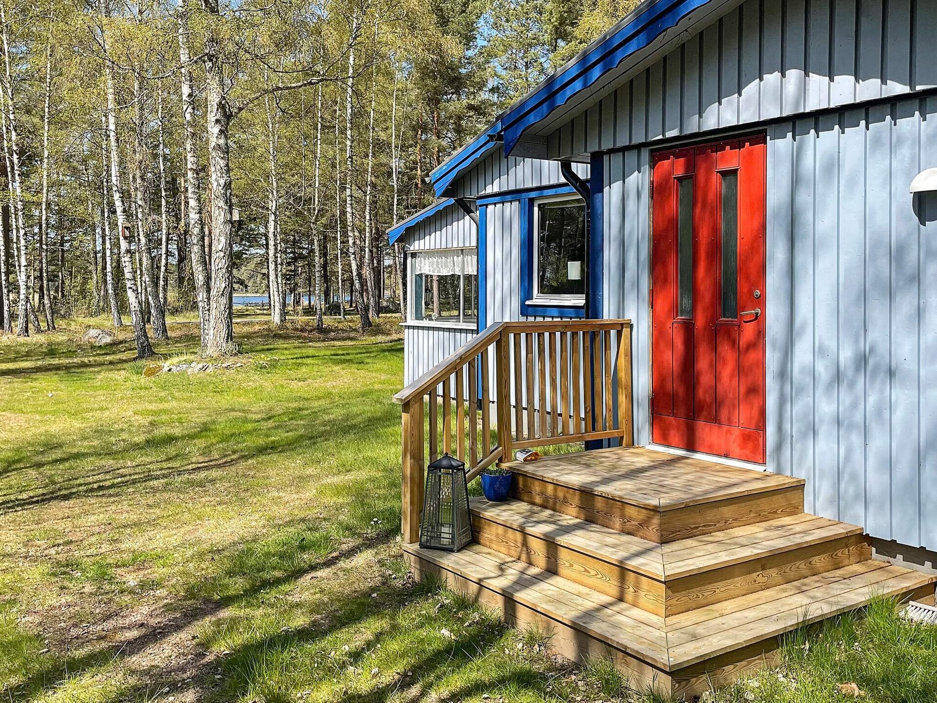 Vakantiehuis in Mönsterås op 1,0 km van centrum, vlak bij zee - foto 8