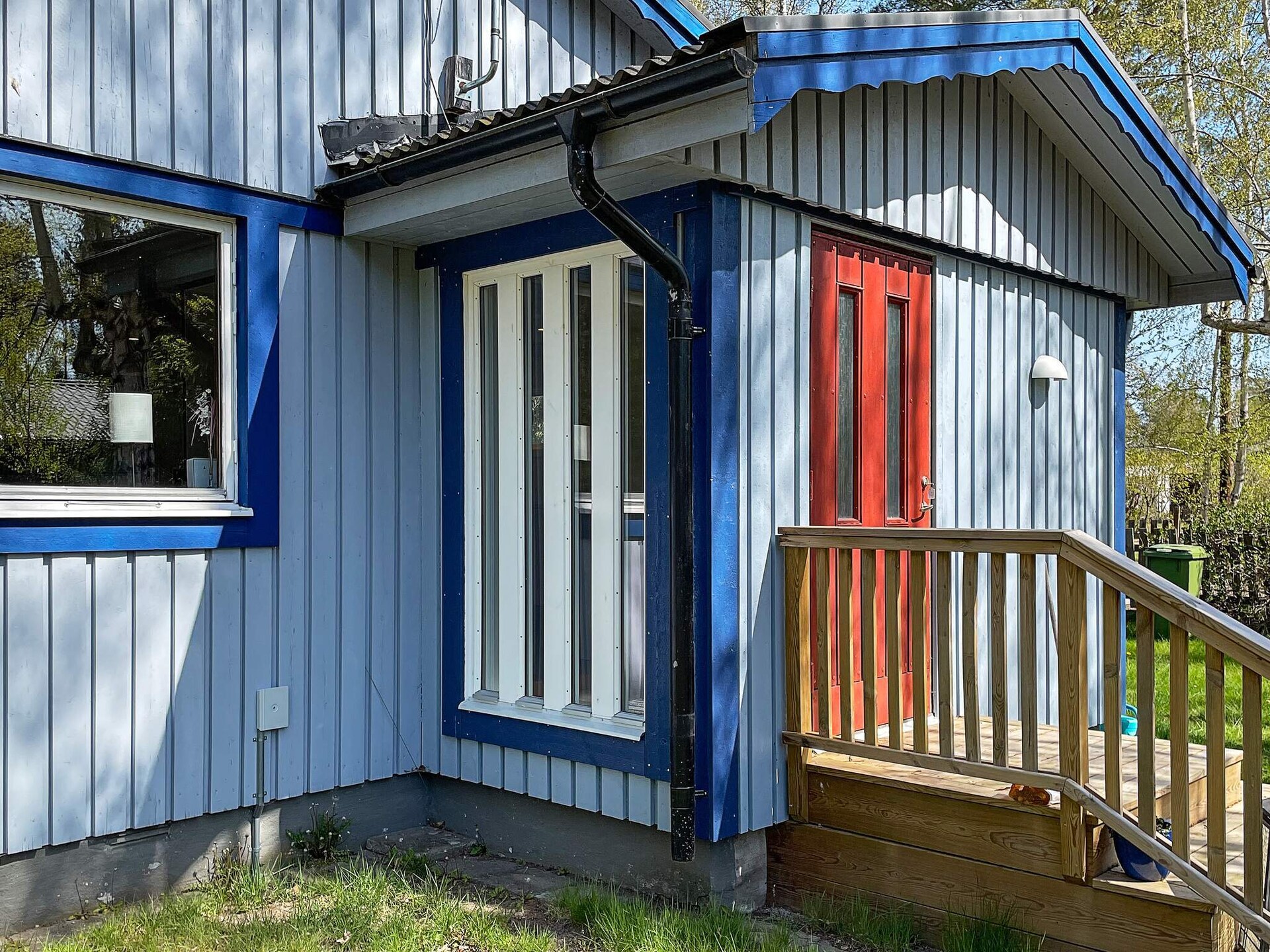 Vakantiehuis in Mönsterås op 1,0 km van centrum, vlak bij zee - foto 9