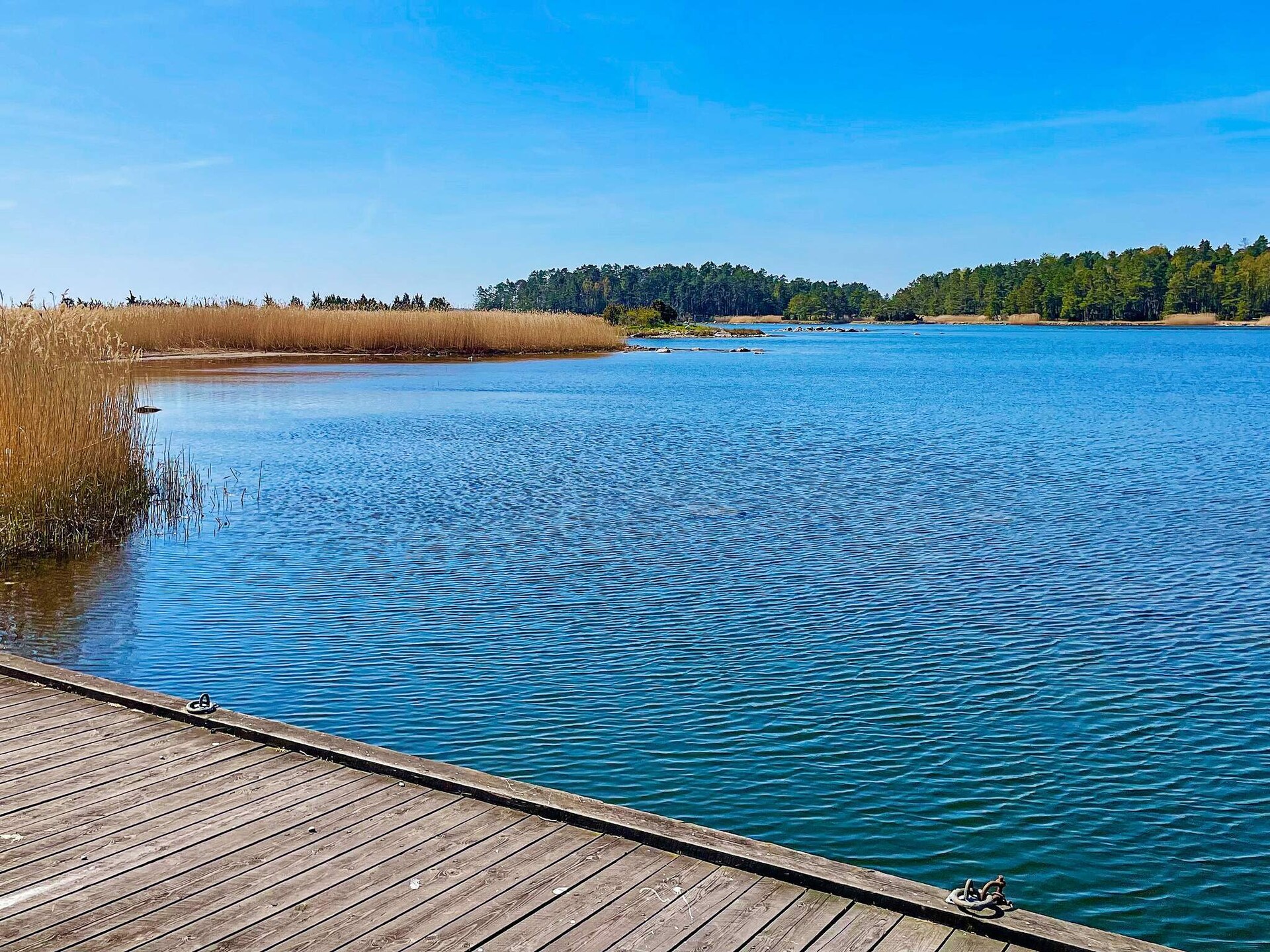 Vakantiehuis in Mönsterås op 1,0 km van centrum, vlak bij zee - foto 20