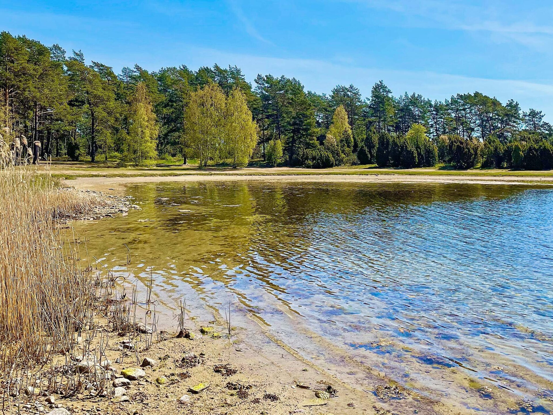Vakantiehuis in Mönsterås op 1,0 km van centrum, vlak bij zee - foto 24