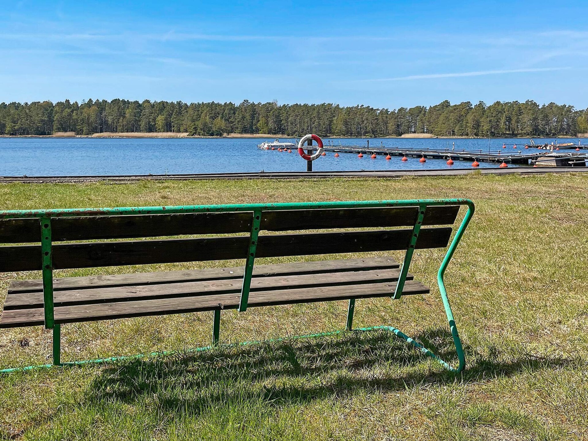 Vakantiehuis in Mönsterås op 1,0 km van centrum, vlak bij zee - foto 26