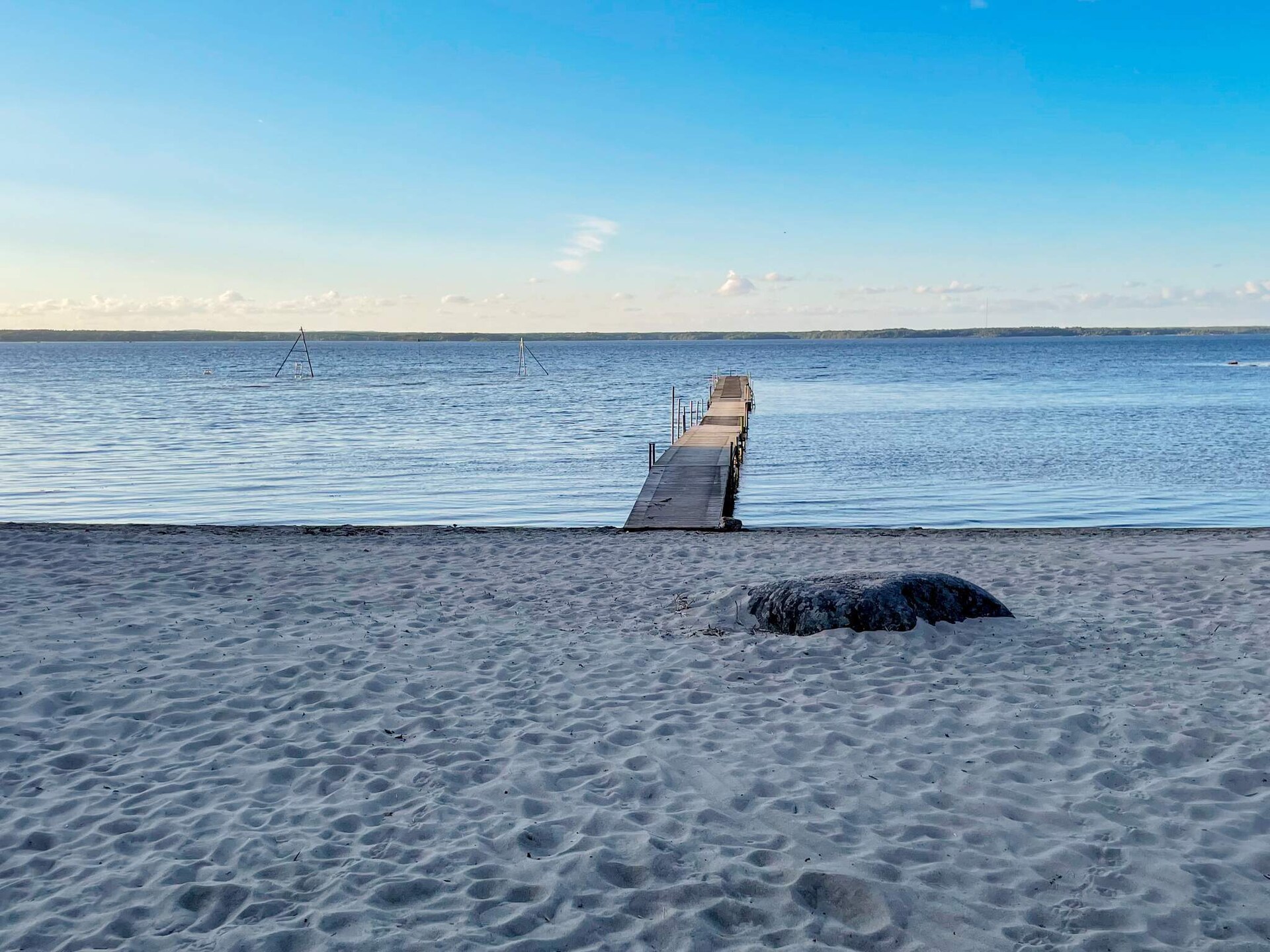 Op 300 m van het strand: sfeervol vakantiehuis in Sölvesborg - foto 5