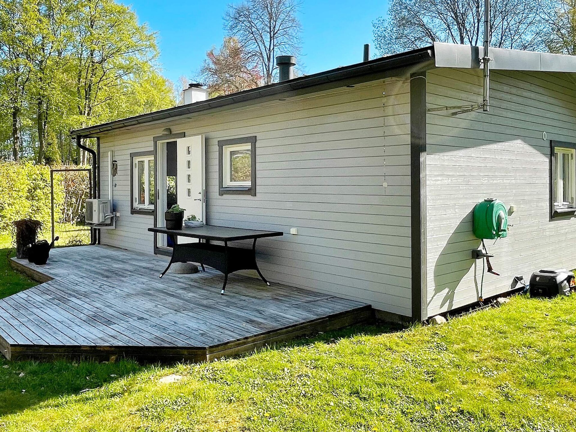 Op 300 m van het strand: sfeervol vakantiehuis in Sölvesborg - foto 8
