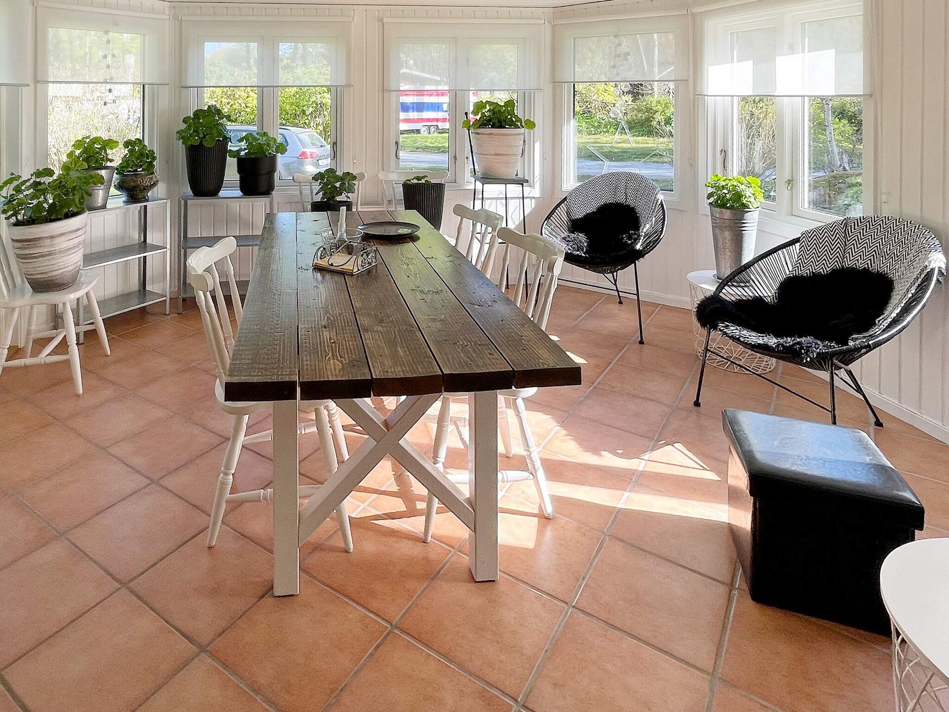 Op 300 m van het strand: sfeervol vakantiehuis in Sölvesborg - foto 10