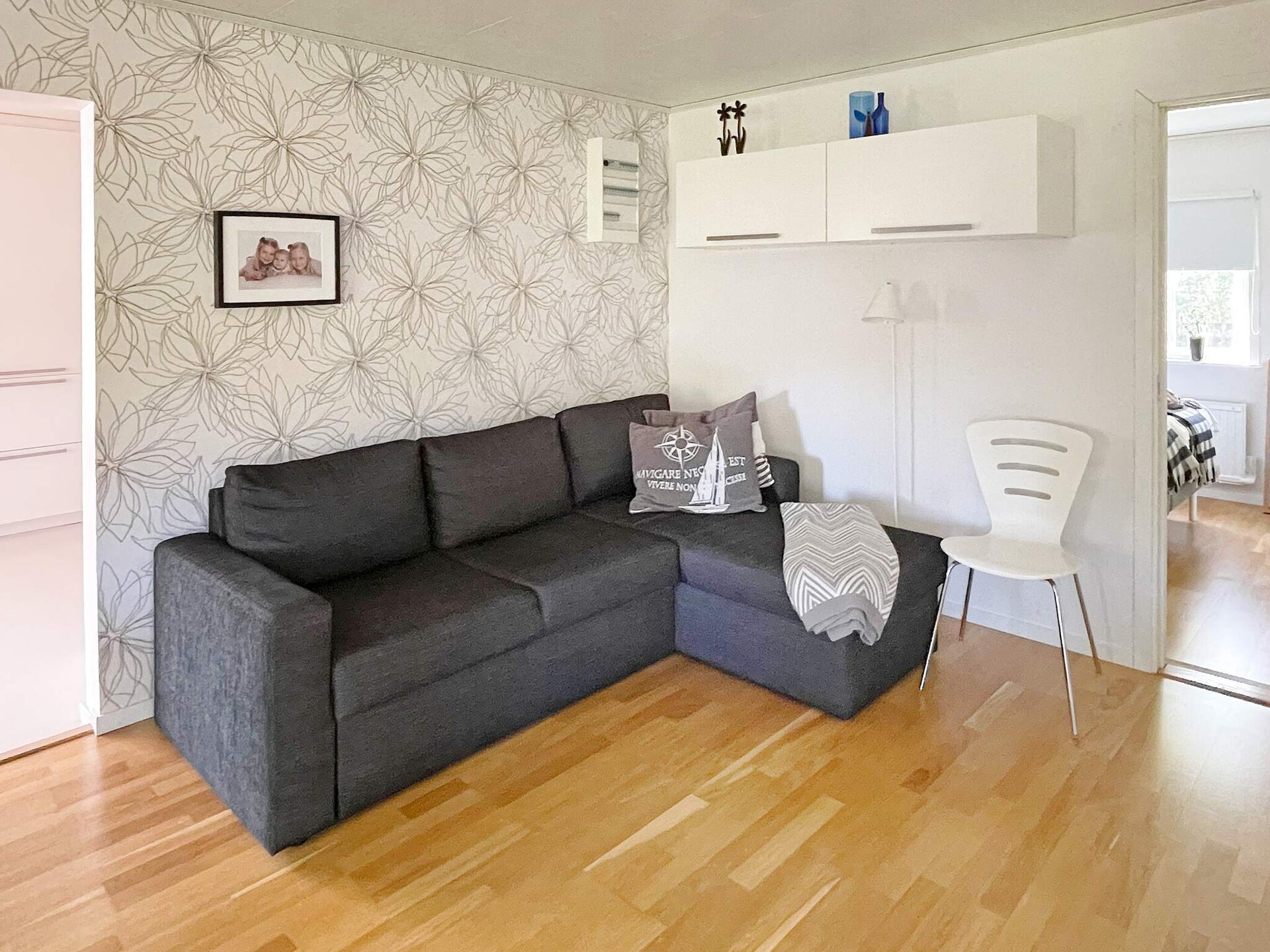 Op 300 m van het strand: sfeervol vakantiehuis in Sölvesborg - foto 13