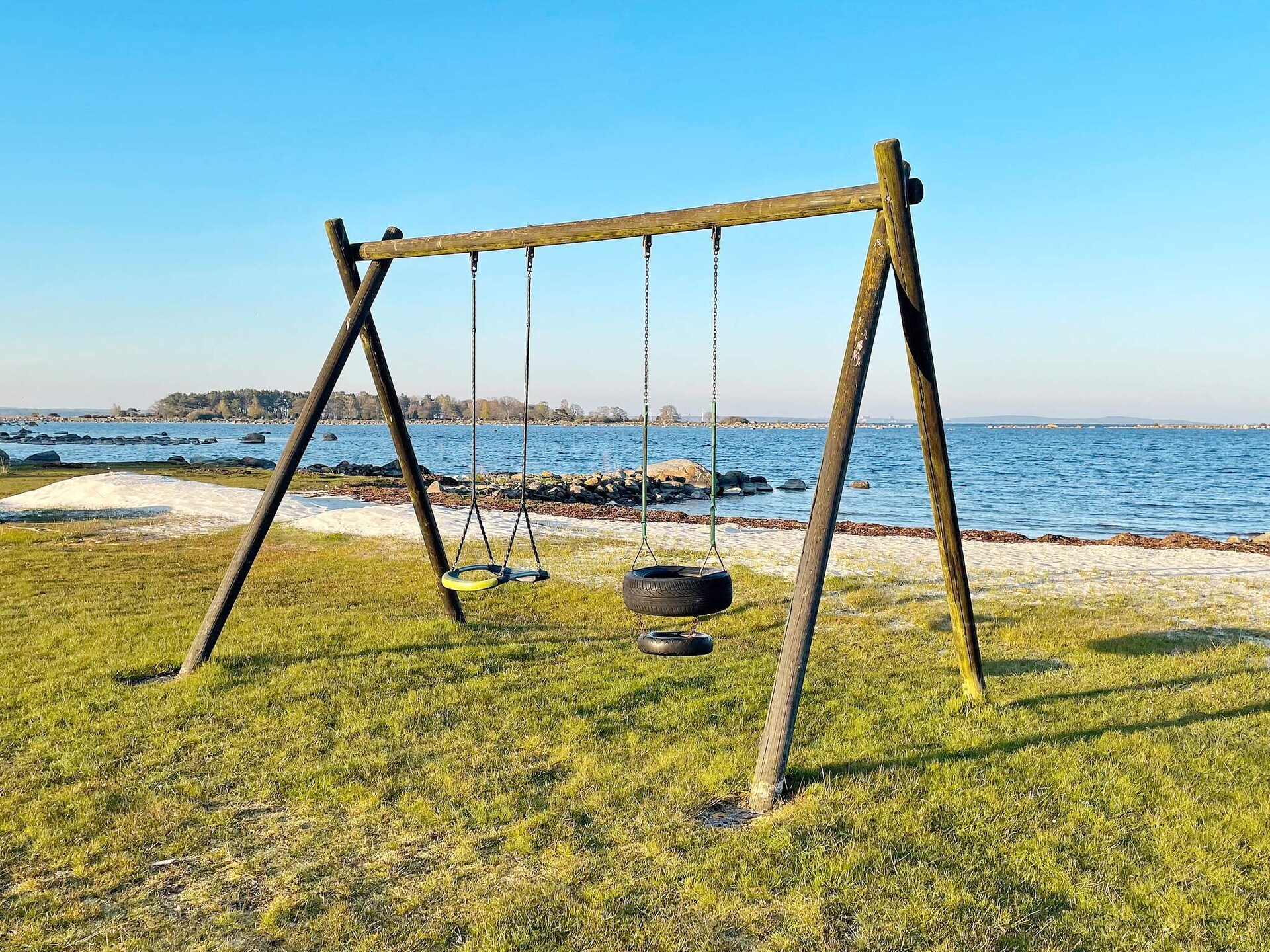 Op 300 m van het strand: sfeervol vakantiehuis in Sölvesborg - foto 23
