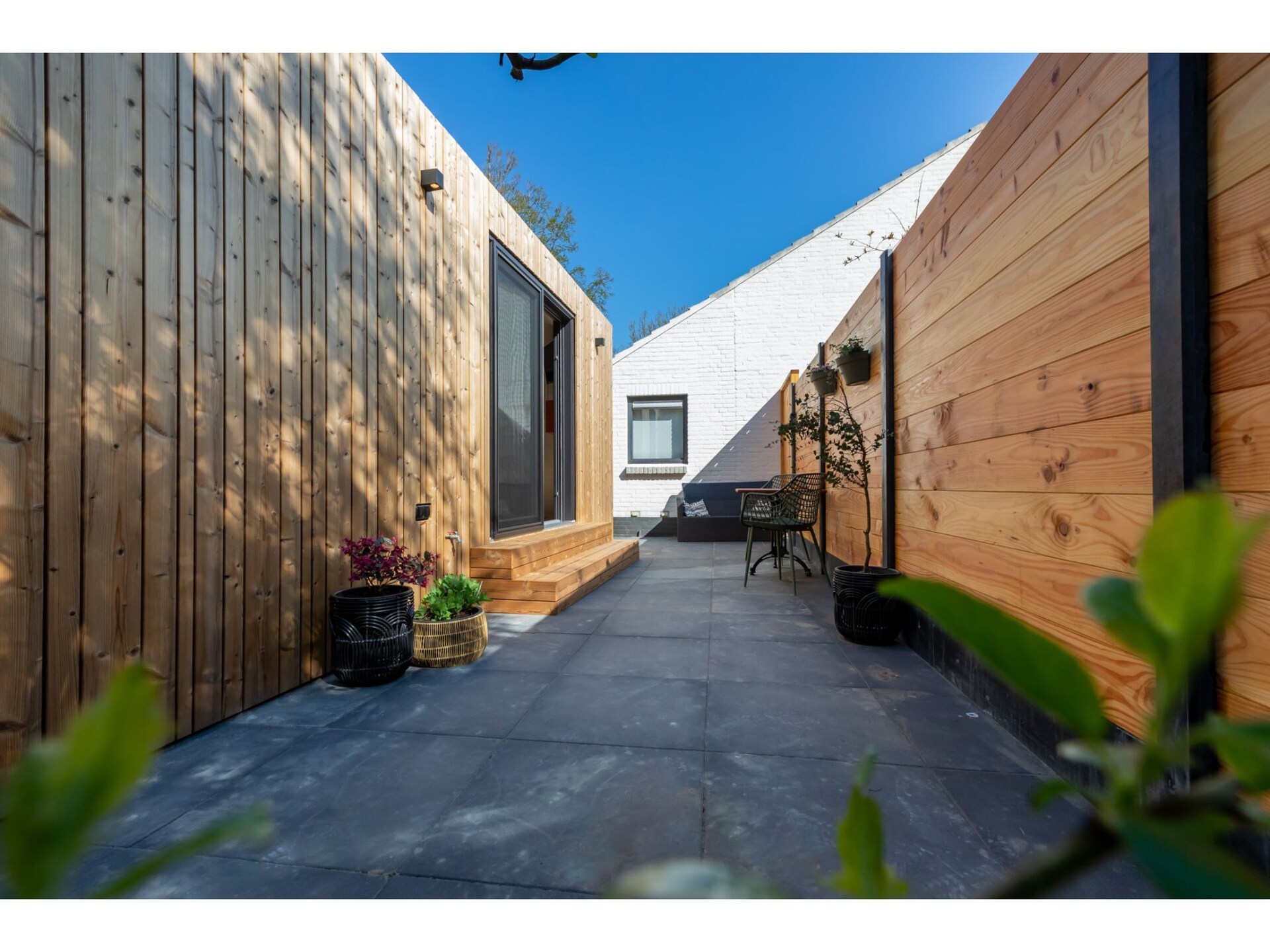 Tinyhouse La Mouette: minimalistisch genieten tussen bos en duinen in Zoutelande - foto 21