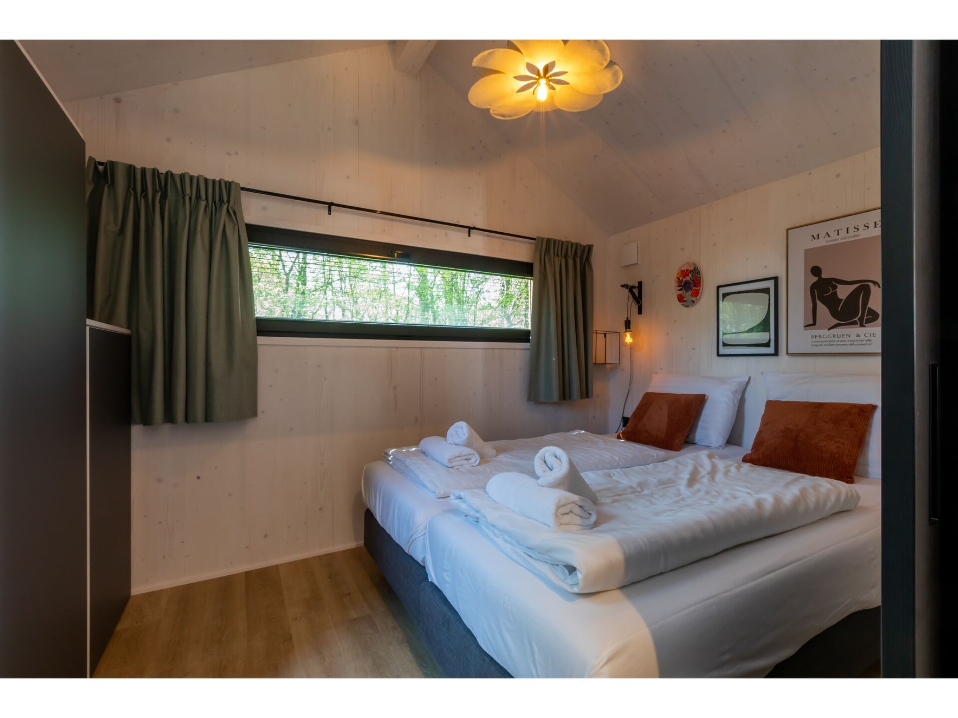 Tinyhouse La Mouette: minimalistisch genieten tussen bos en duinen in Zoutelande - foto 3