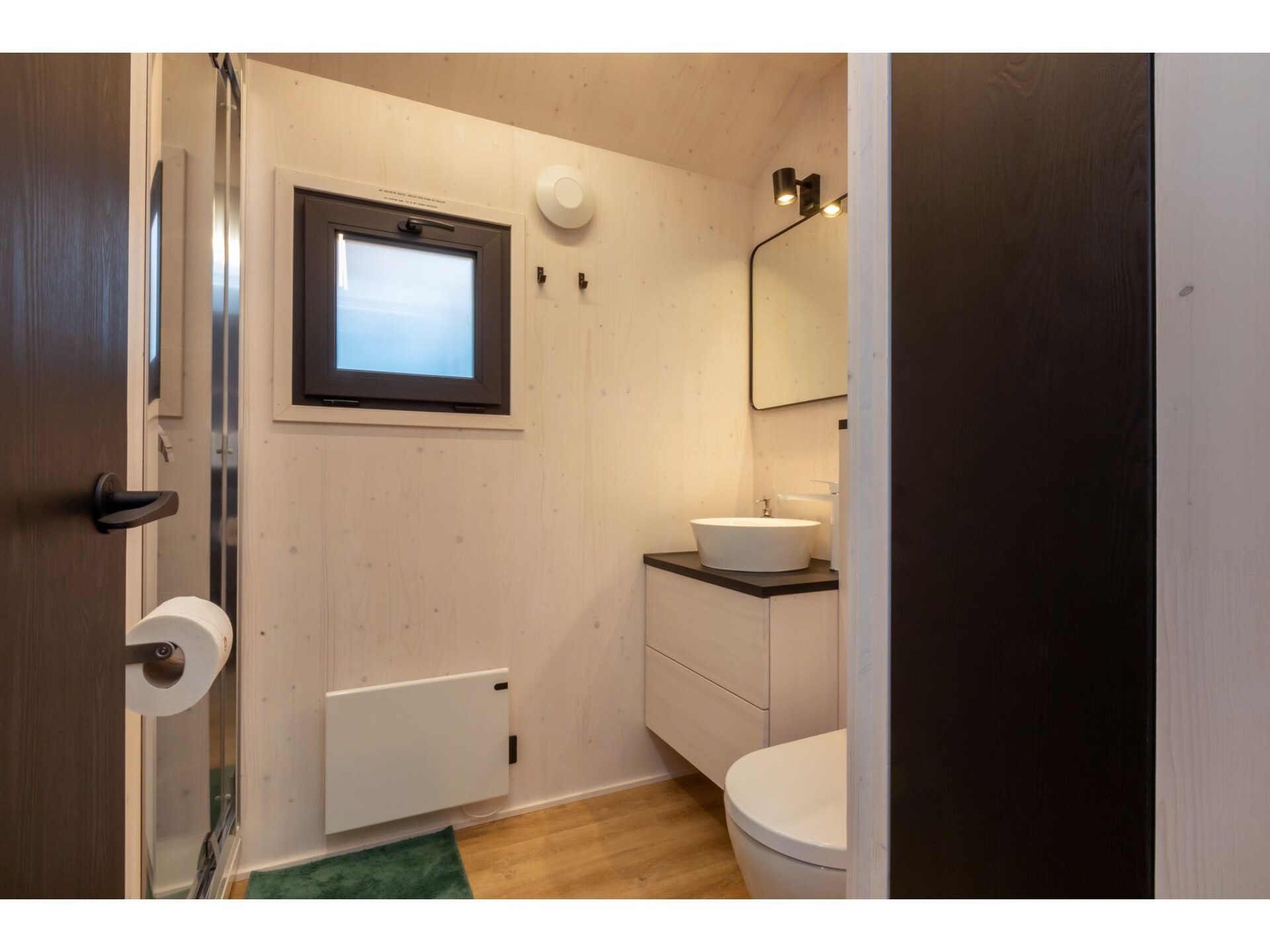 Tinyhouse La Mouette: minimalistisch genieten tussen bos en duinen in Zoutelande - foto 15