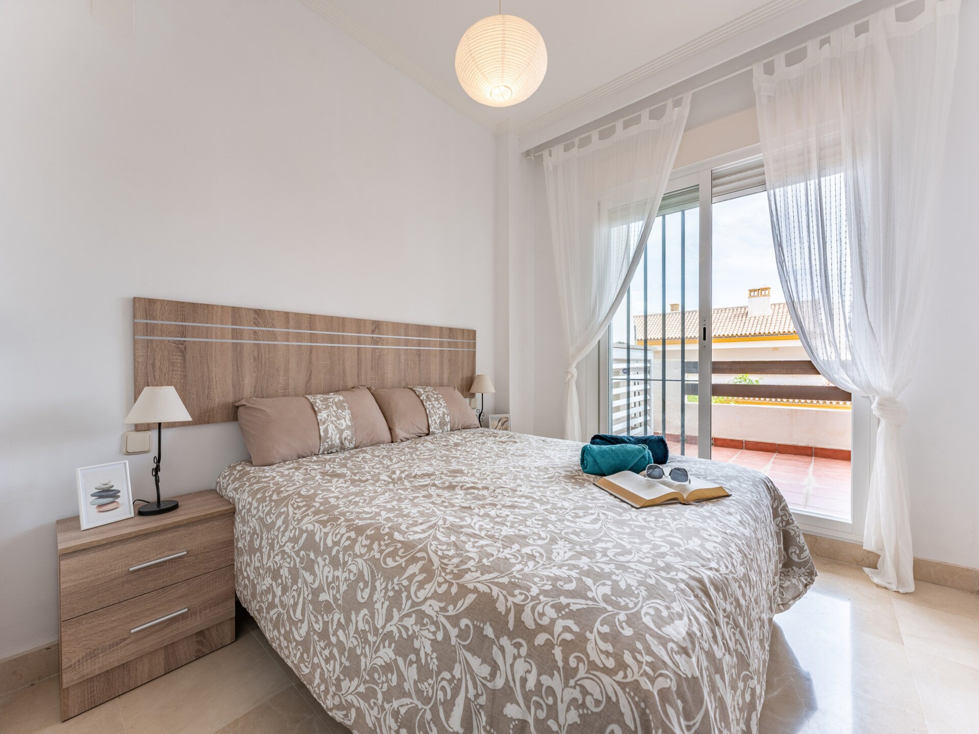 Eerstelijns golfappartement met zeezicht in La Cala de Mijas - foto 5
