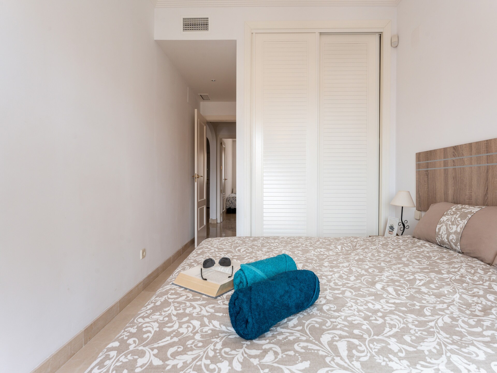 Eerstelijns golfappartement met zeezicht in La Cala de Mijas - foto 22