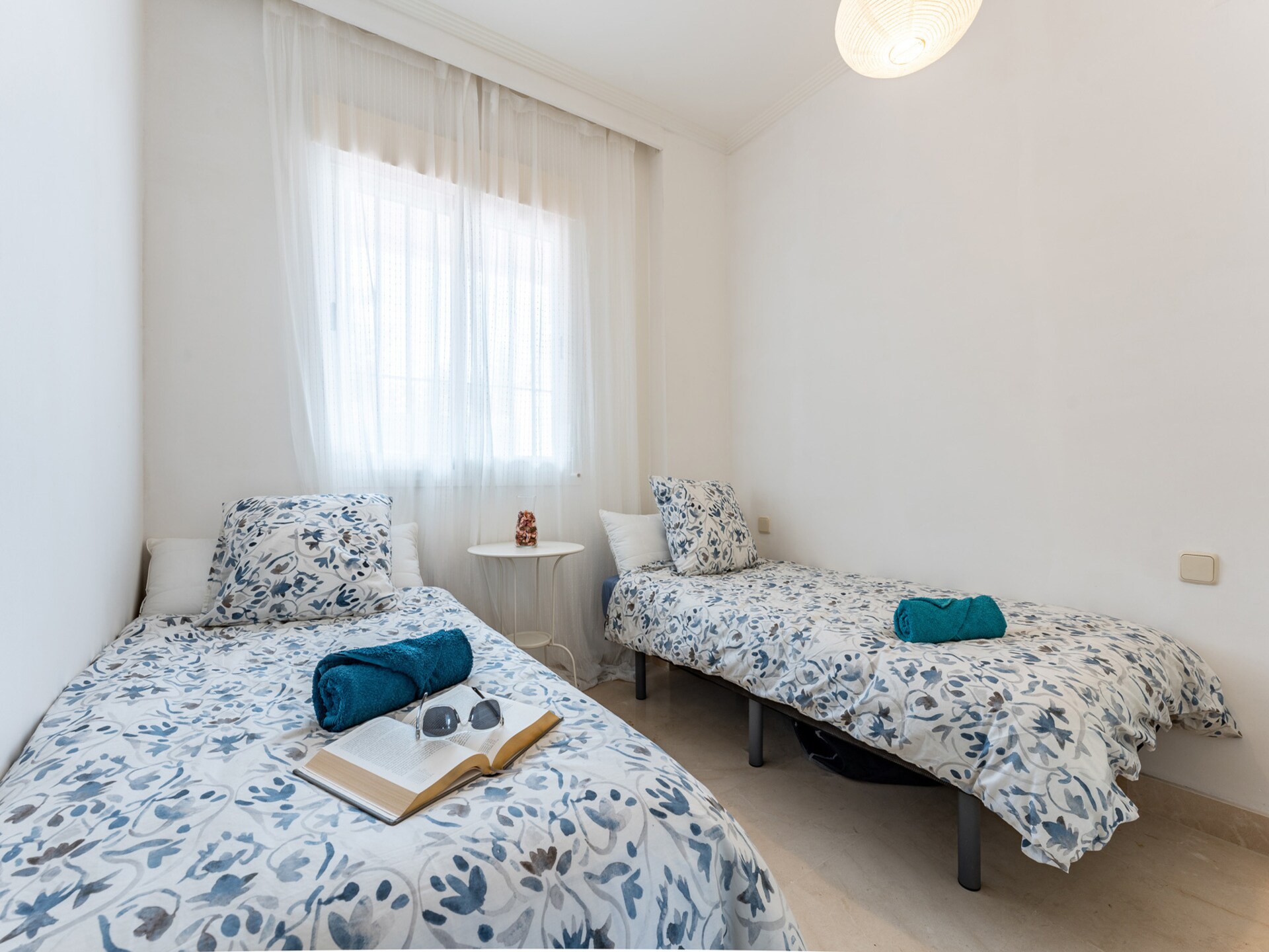 Eerstelijns golfappartement met zeezicht in La Cala de Mijas - foto 23