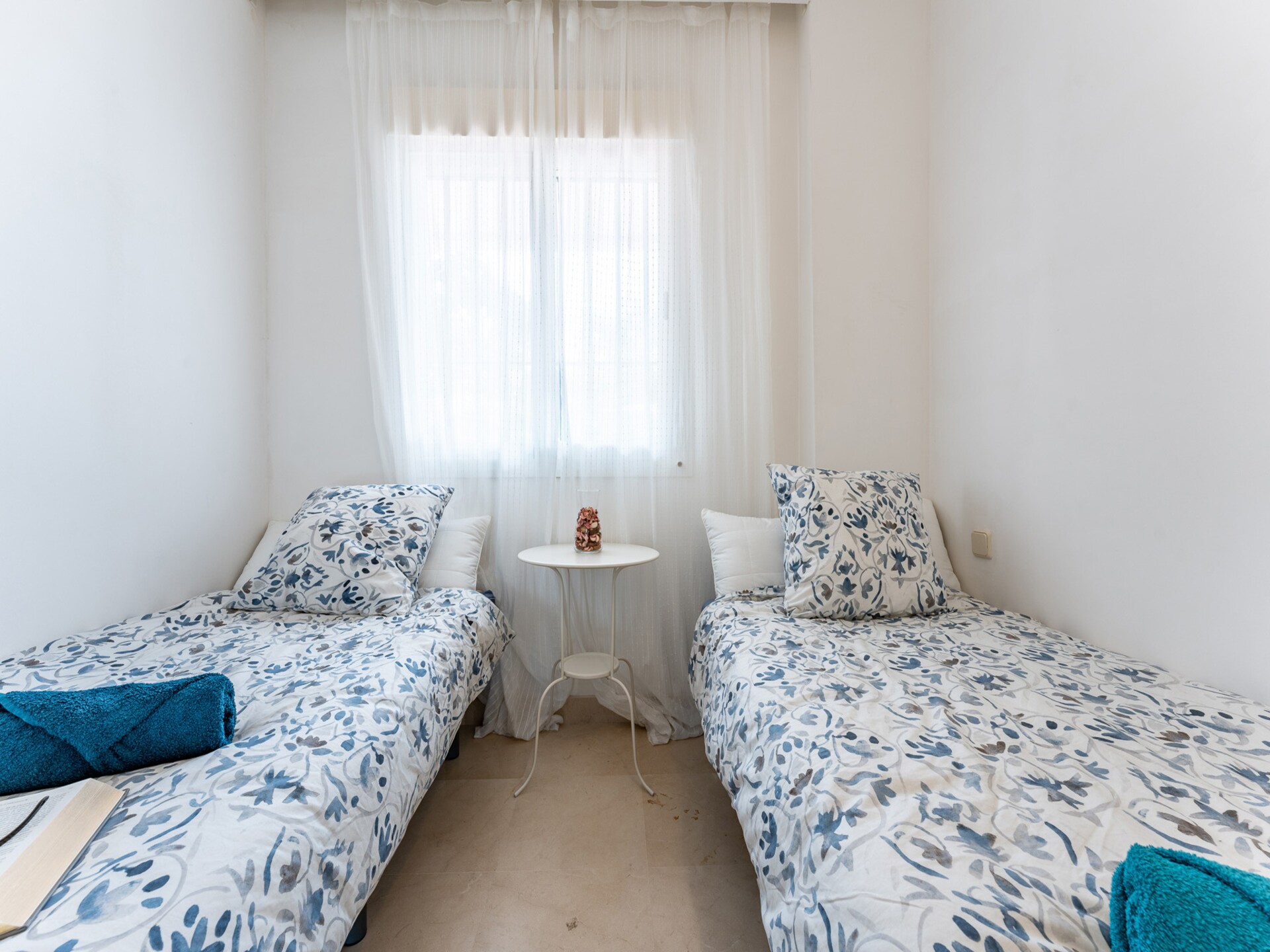 Eerstelijns golfappartement met zeezicht in La Cala de Mijas - foto 25
