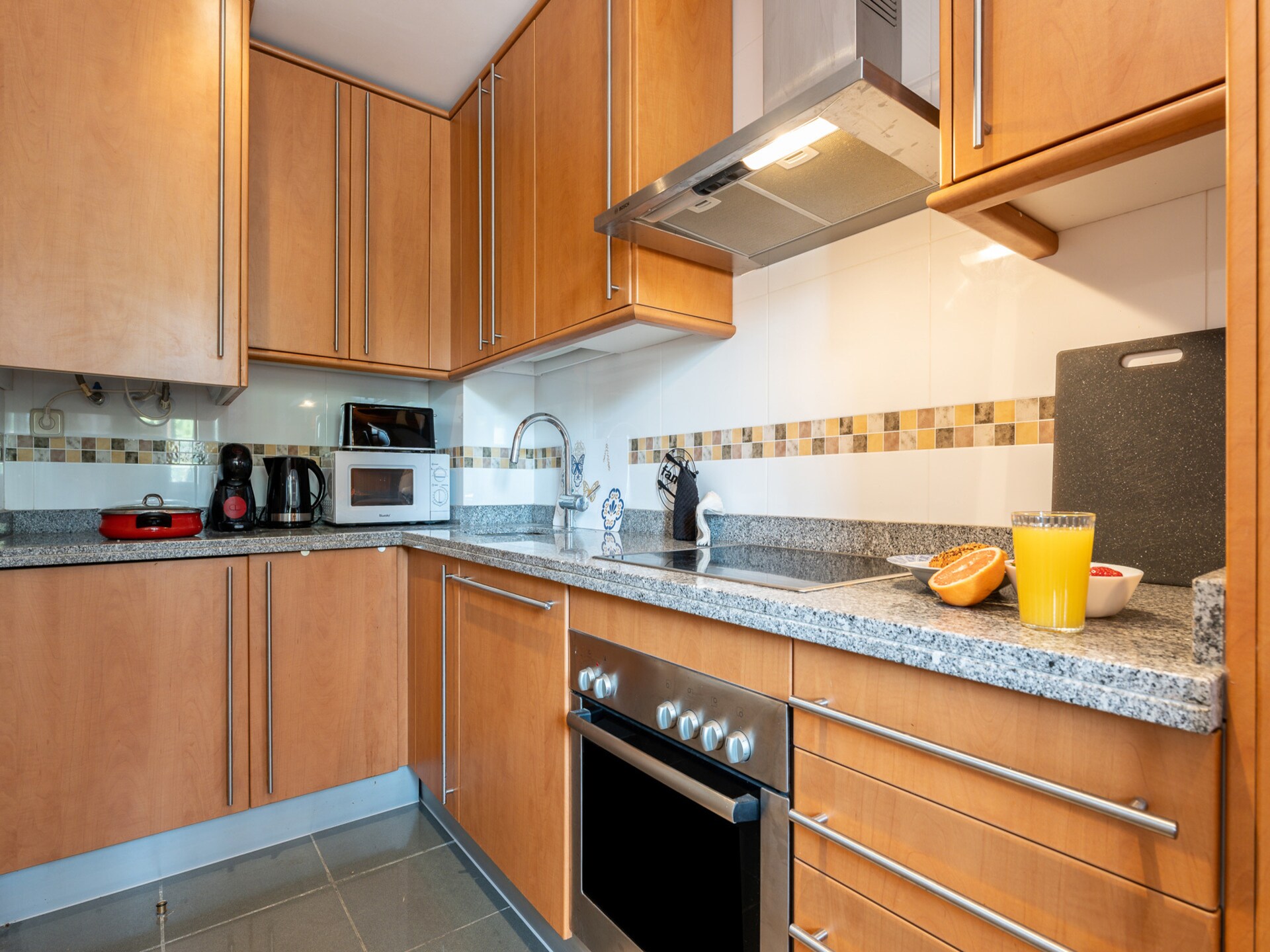 Eerstelijns golfappartement met zeezicht in La Cala de Mijas - foto 19