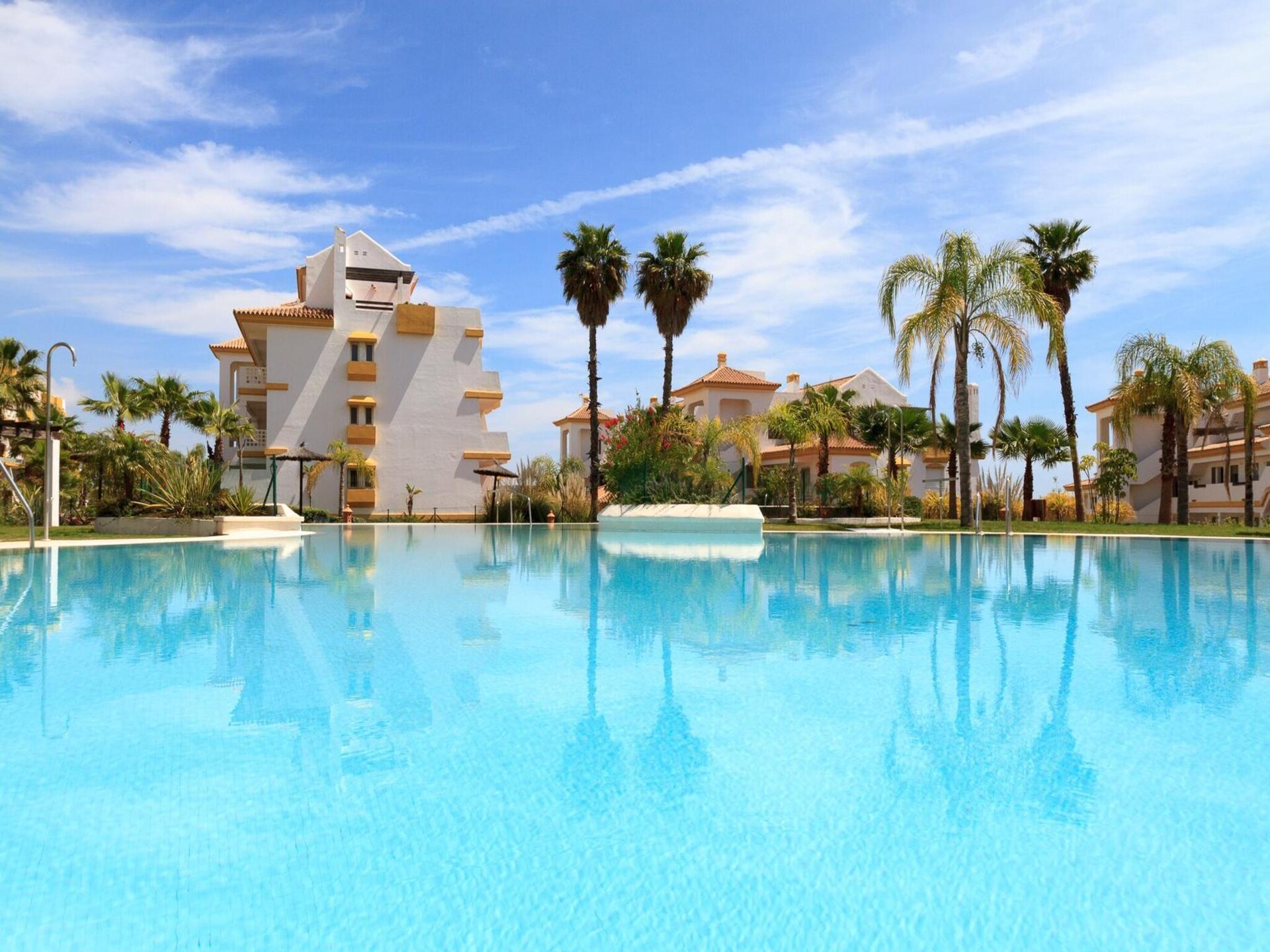 Eerstelijns golfappartement met zeezicht in La Cala de Mijas - foto 14