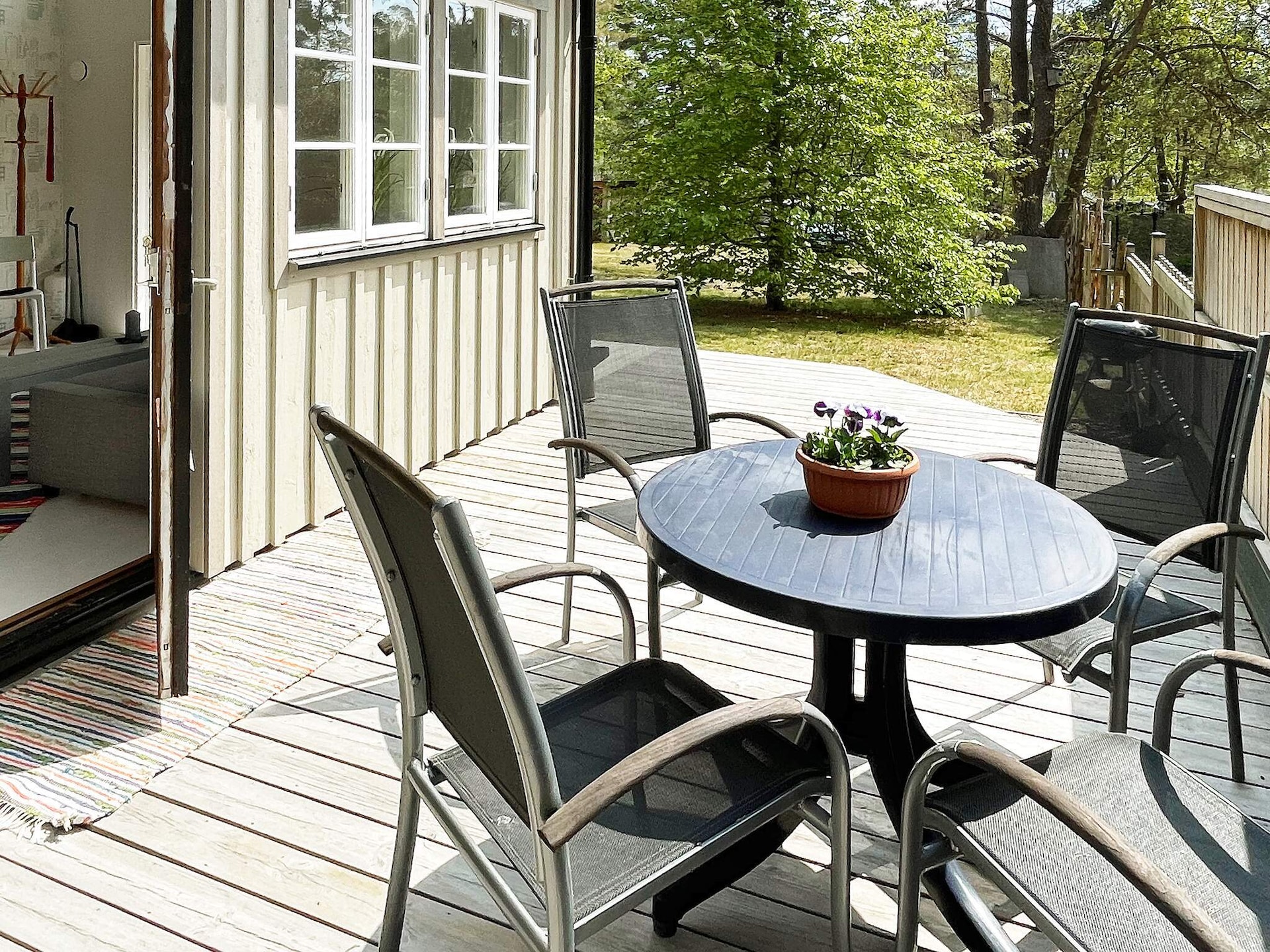 Sfeervol vakantiehuis in het bos bij Sölvesborg - foto 2