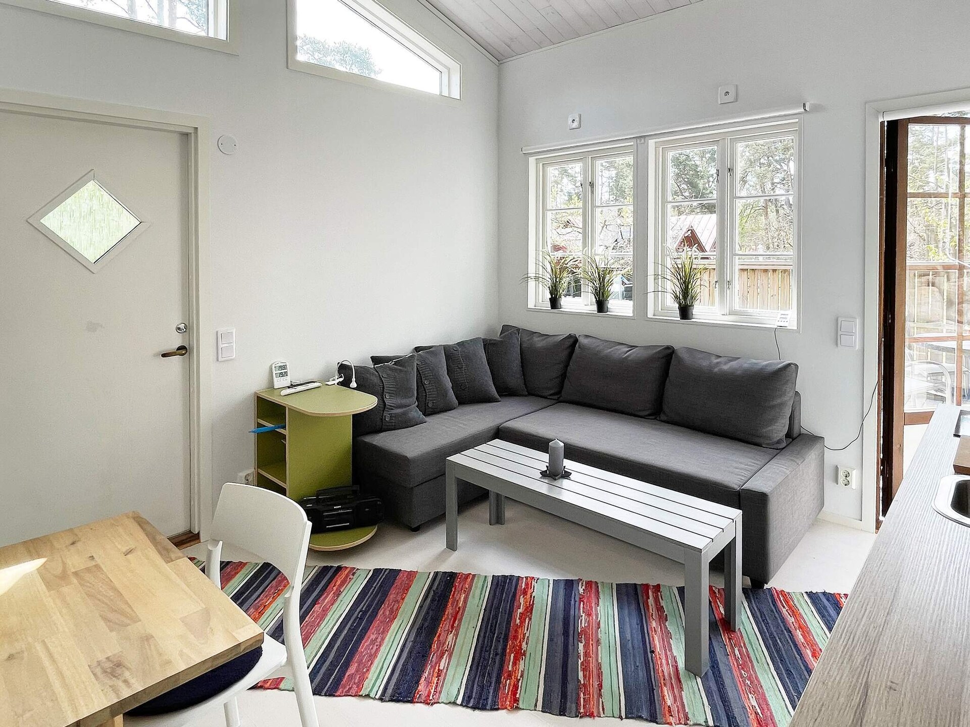 Sfeervol vakantiehuis in het bos bij Sölvesborg - foto 7