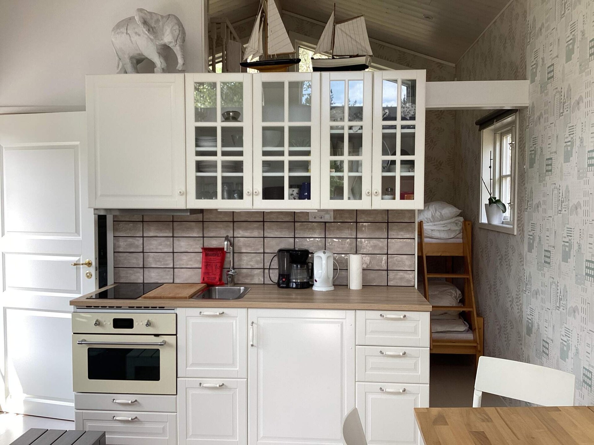 Sfeervol vakantiehuis in het bos bij Sölvesborg - foto 14