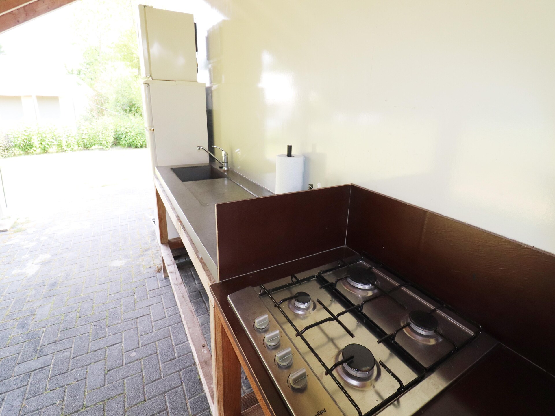 Glamour tent Kreas: Luxe kamperen in De Friese Wouden - foto 24