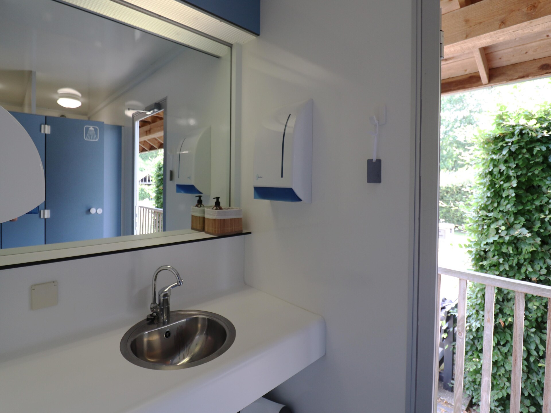 Glamour tent Kreas: Luxe kamperen in De Friese Wouden - foto 19