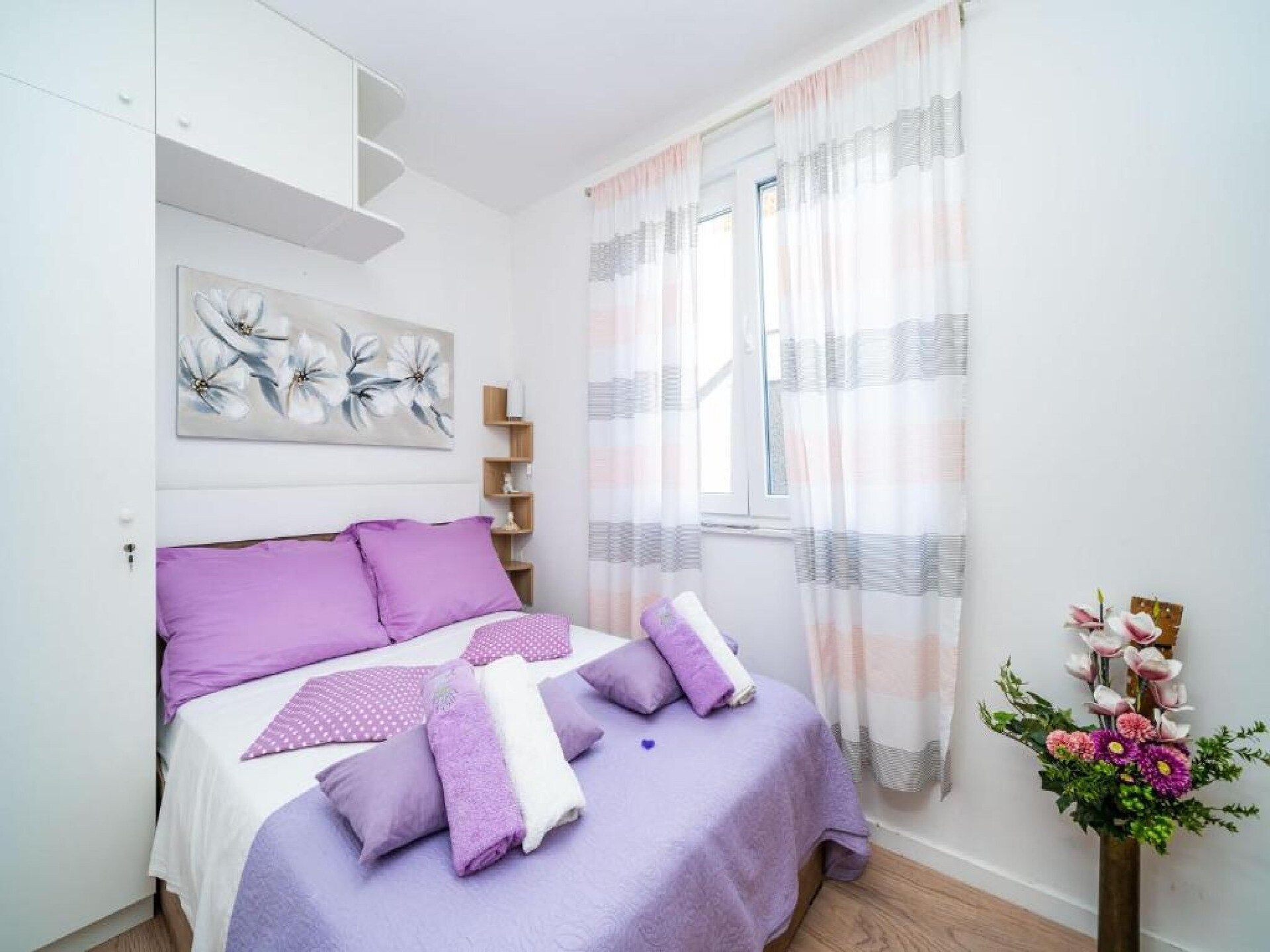 Appartement Anka met terras vlakbij strand in Lapad, Dubrovnik - foto 21