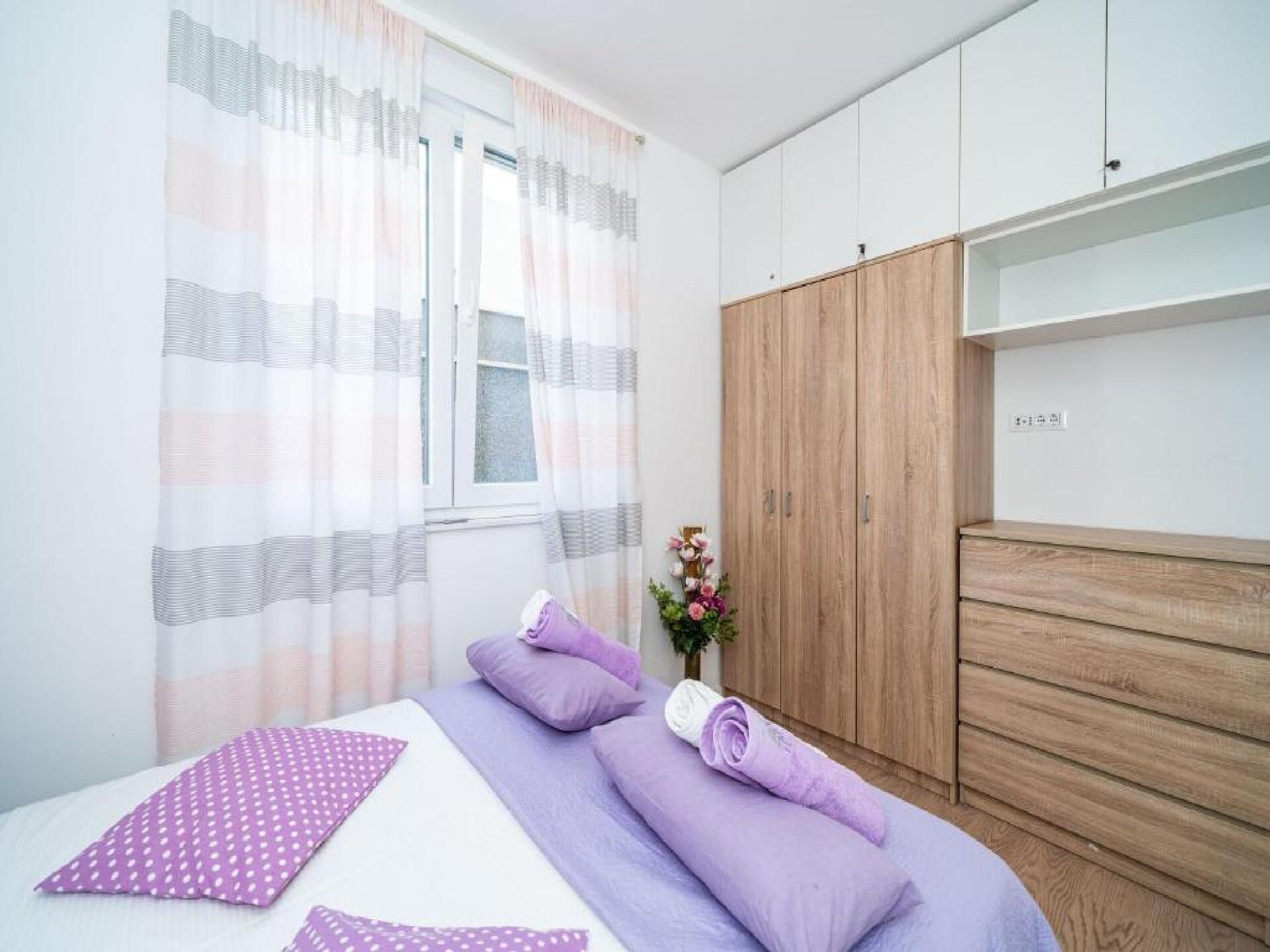 Appartement Anka met terras vlakbij strand in Lapad, Dubrovnik - foto 22