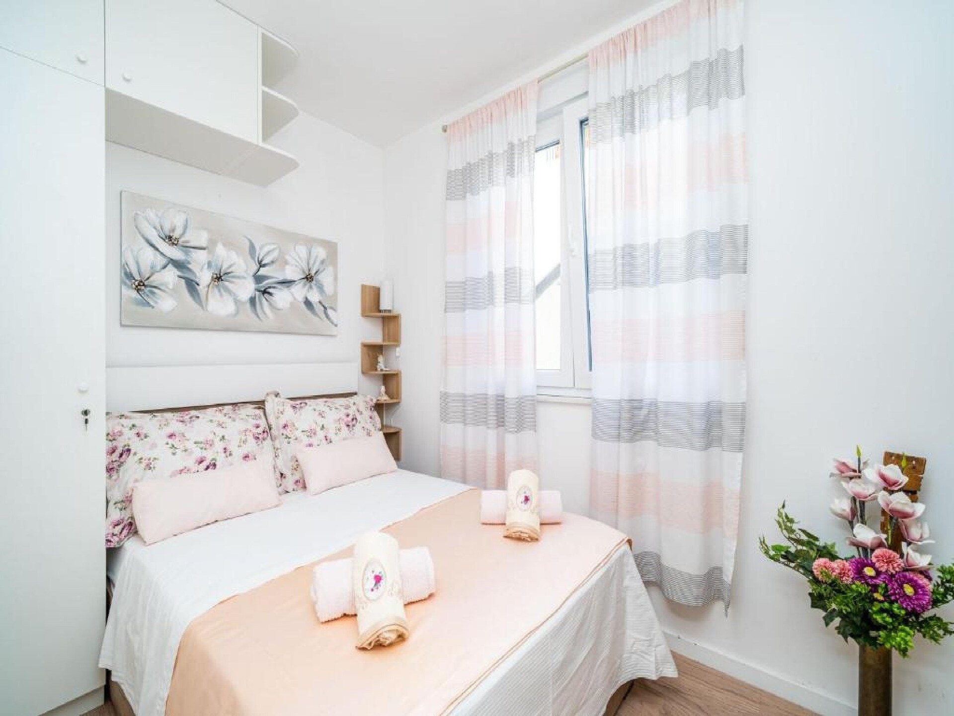 Appartement Anka met terras vlakbij strand in Lapad, Dubrovnik - foto 24
