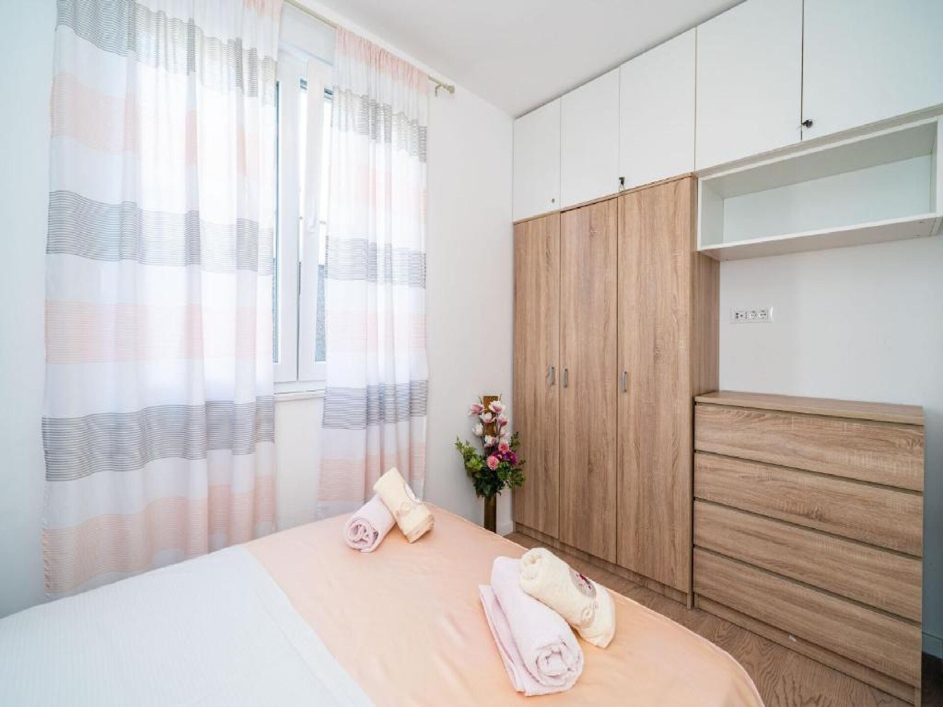 Appartement Anka met terras vlakbij strand in Lapad, Dubrovnik - foto 23