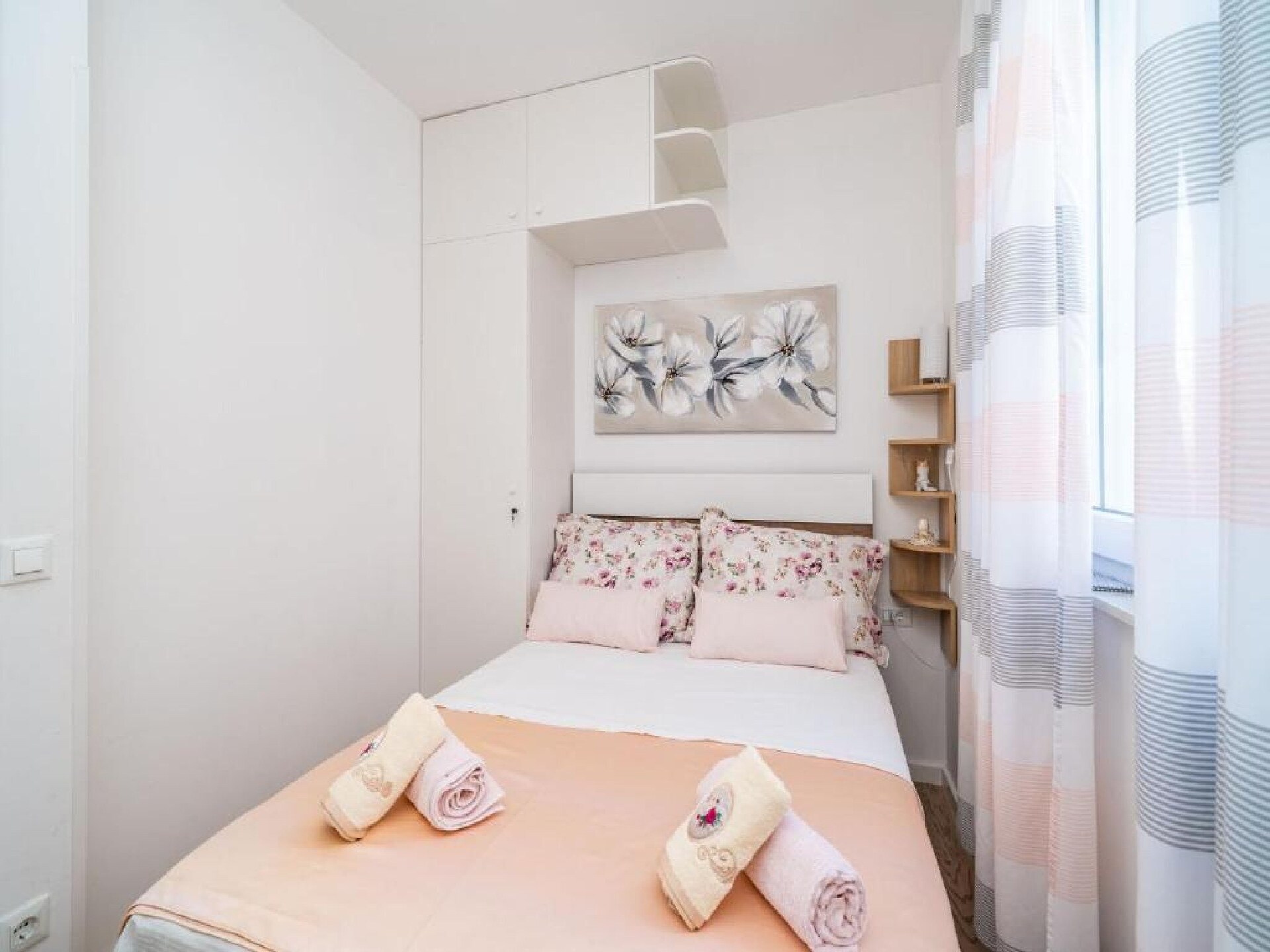 Appartement Anka met terras vlakbij strand in Lapad, Dubrovnik - foto 19