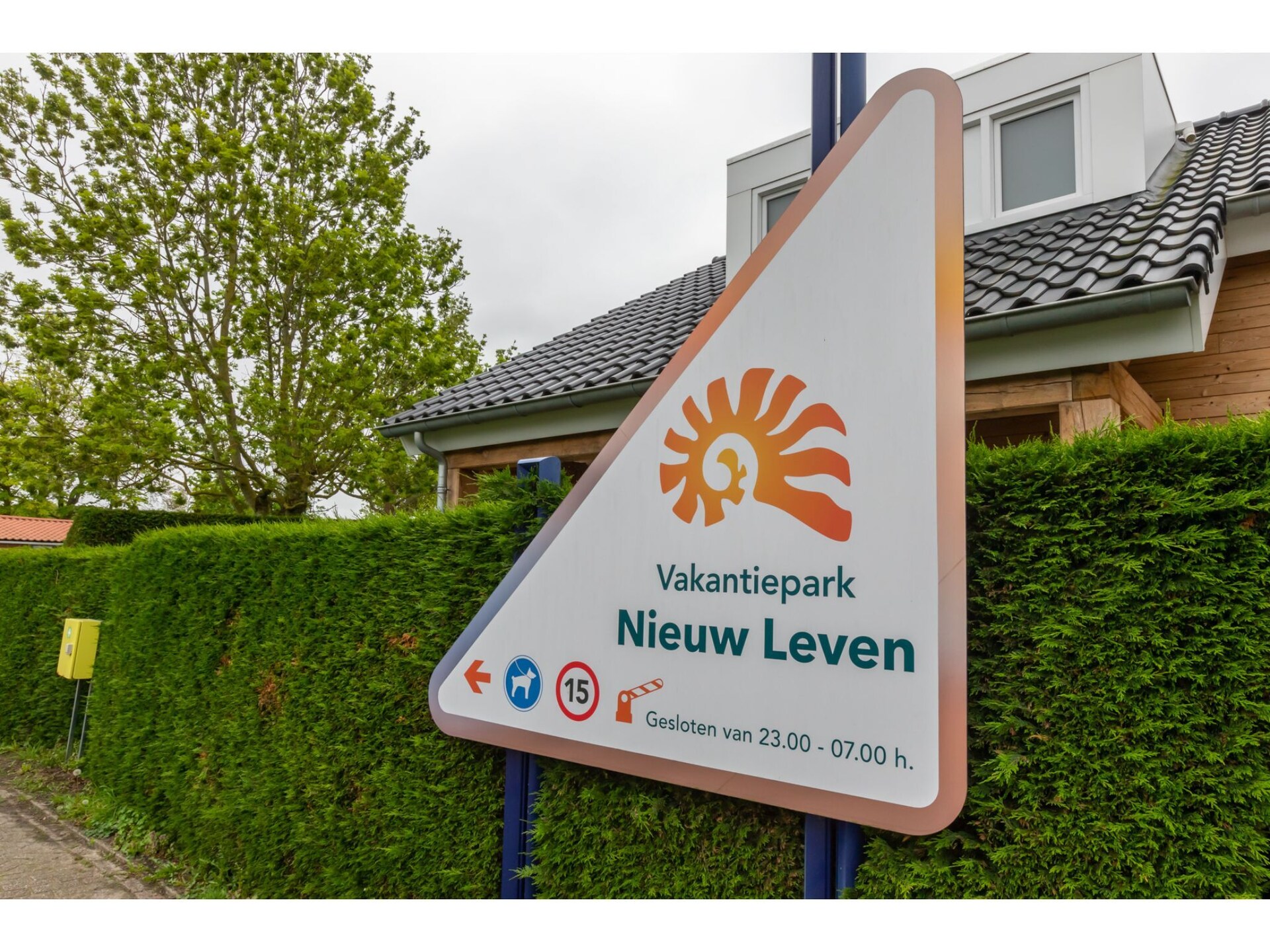 Licht vakantiehuis met besloten tuin op vakantiepark bij Burgh Haamstede - foto 36