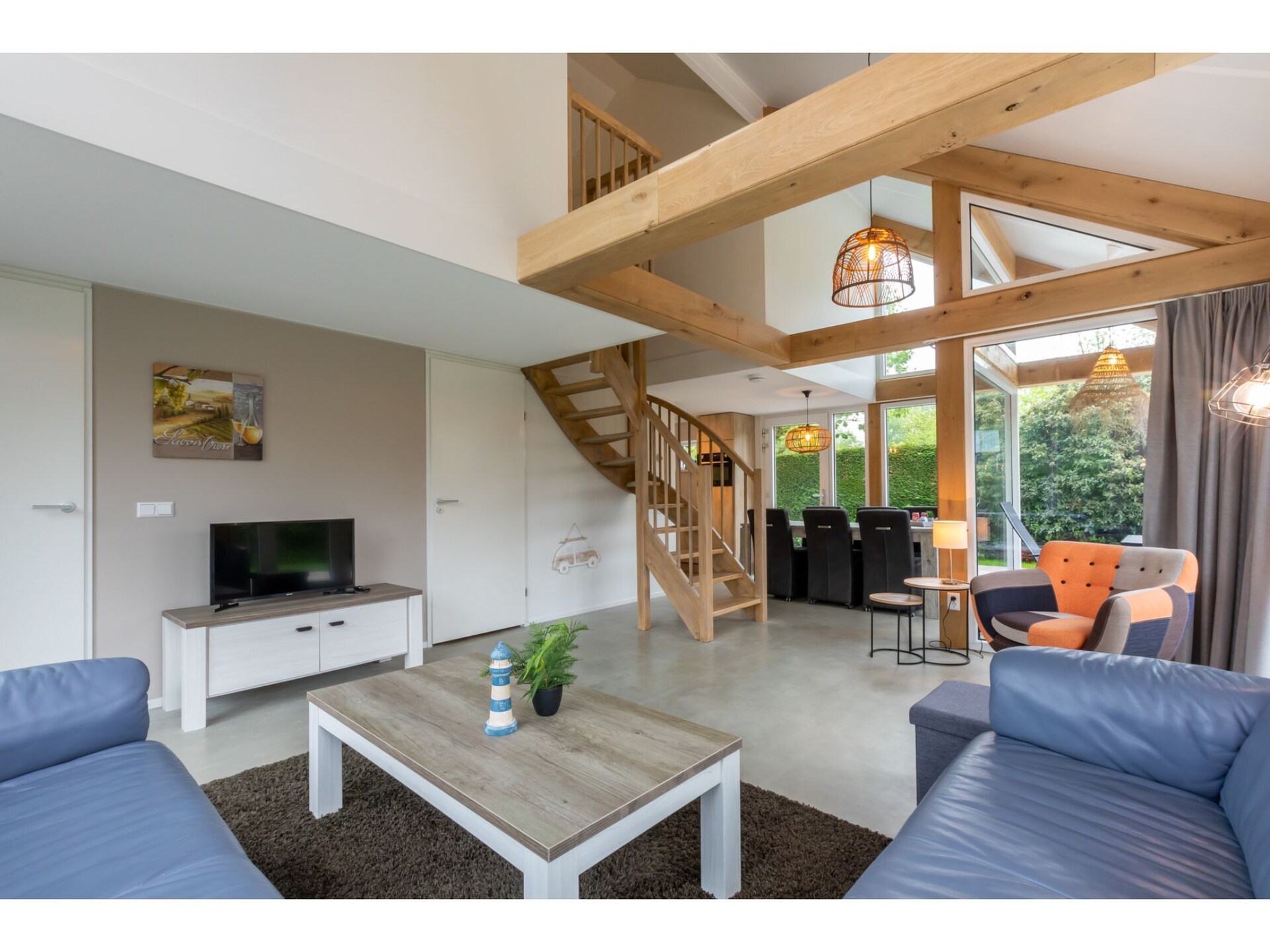 Licht vakantiehuis met besloten tuin op vakantiepark bij Burgh Haamstede - foto 10