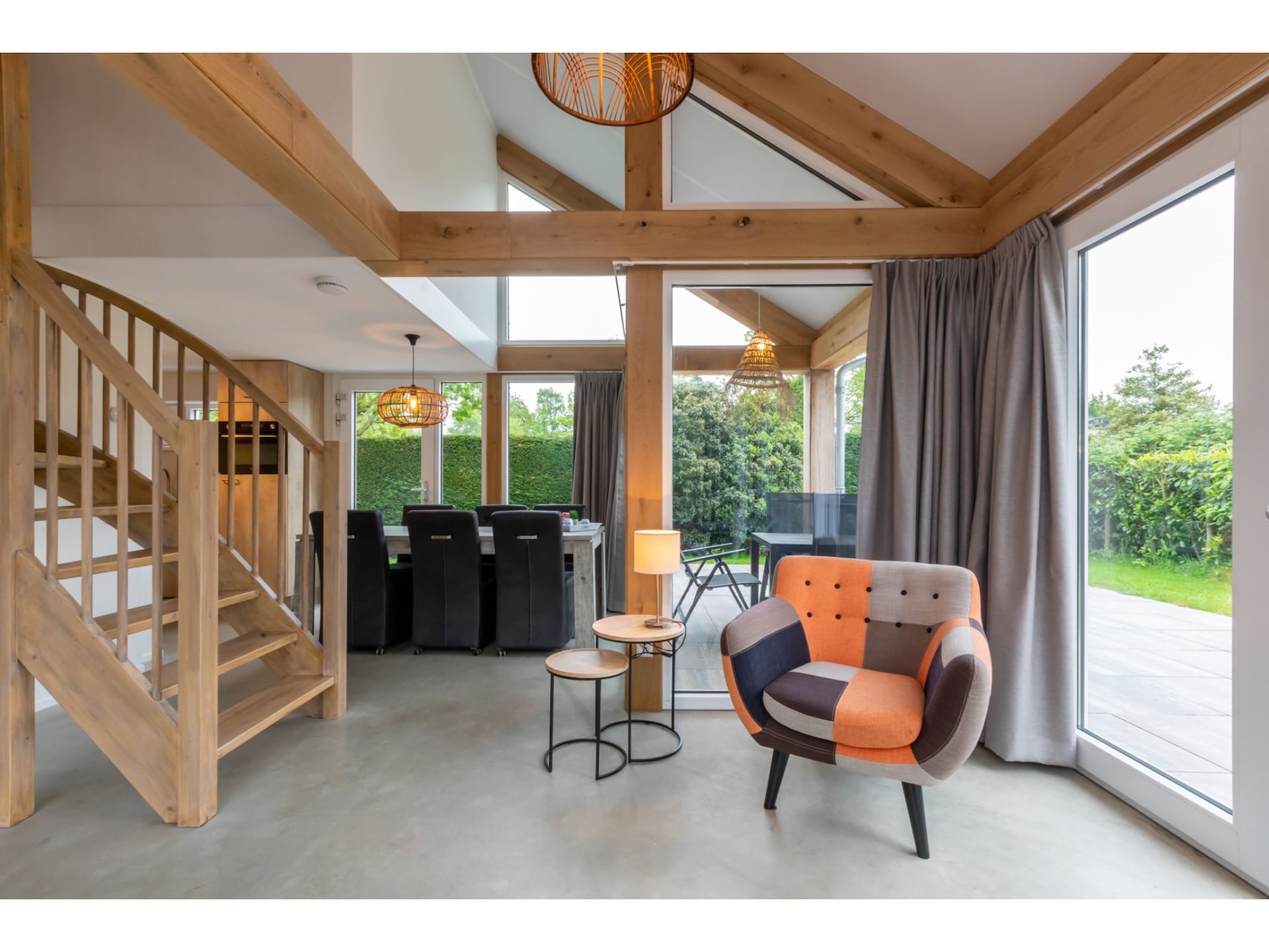 Licht vakantiehuis met besloten tuin op vakantiepark bij Burgh Haamstede - foto 11