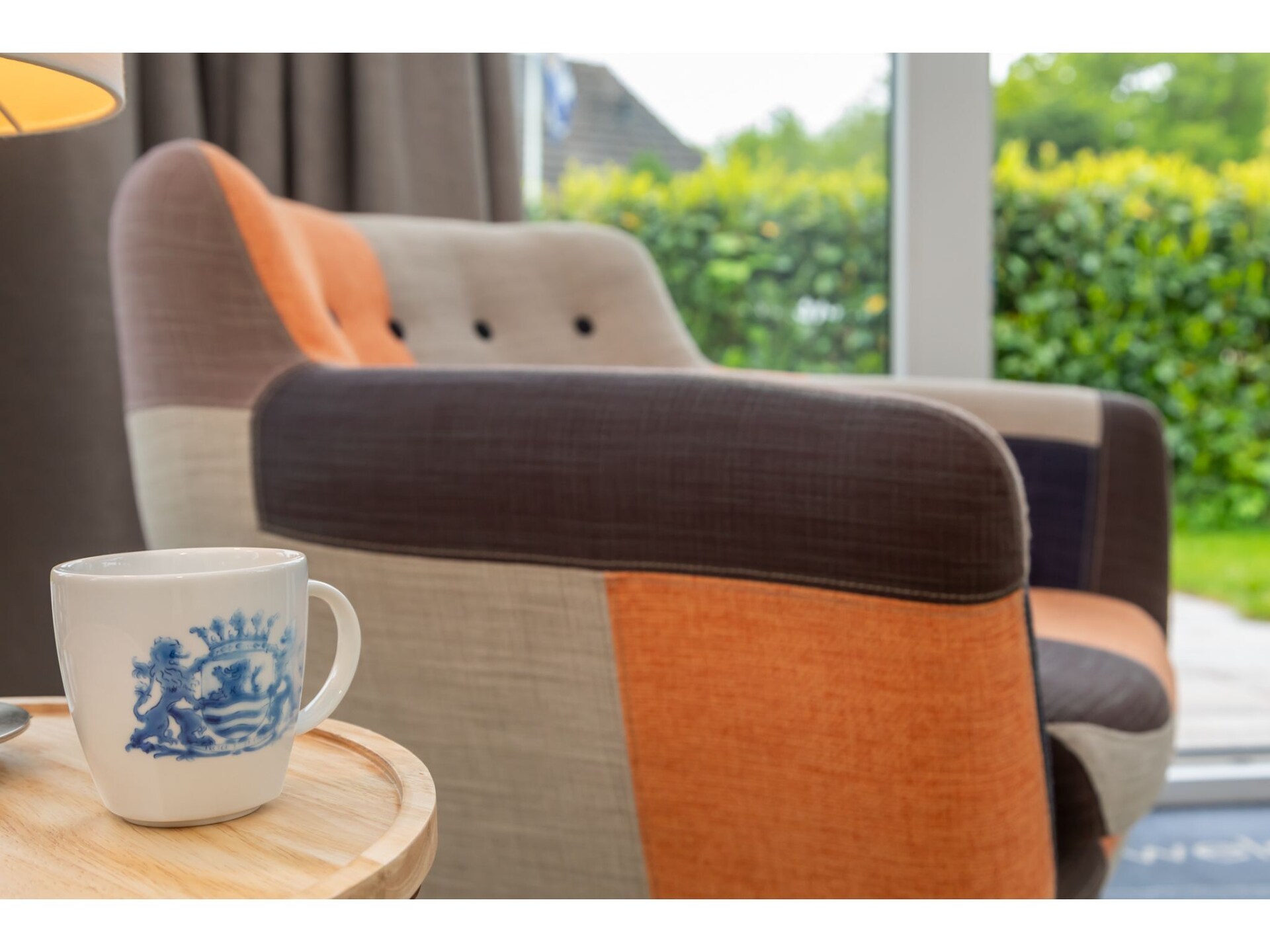 Licht vakantiehuis met besloten tuin op vakantiepark bij Burgh Haamstede - foto 13