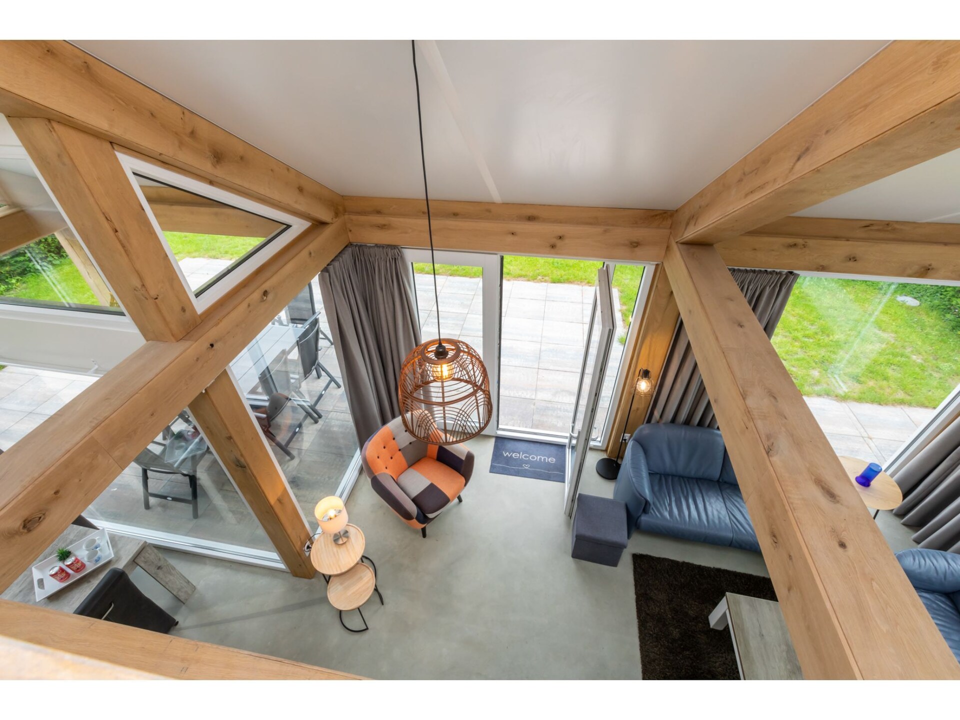 Licht vakantiehuis met besloten tuin op vakantiepark bij Burgh Haamstede - foto 14