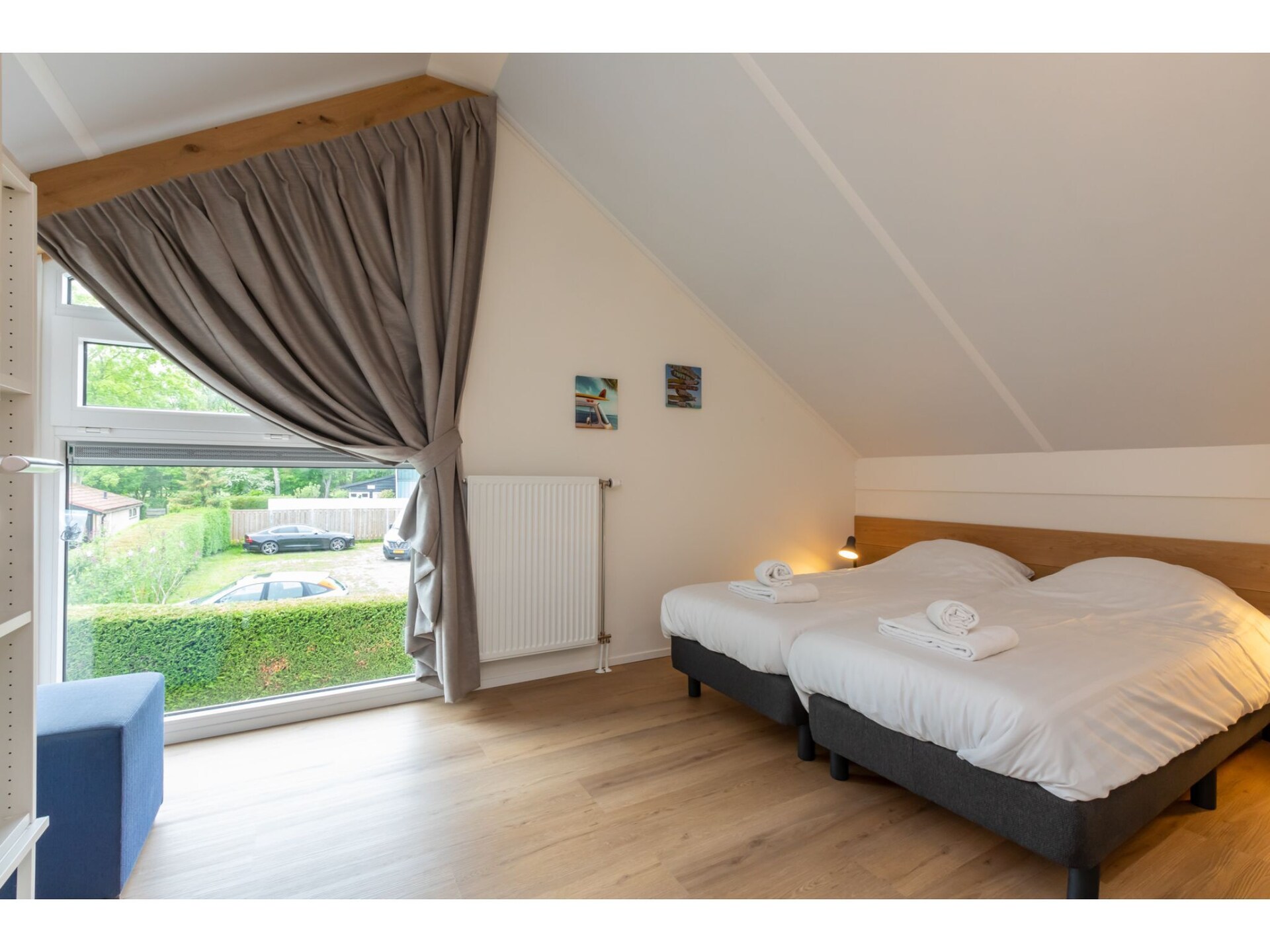 Licht vakantiehuis met besloten tuin op vakantiepark bij Burgh Haamstede - foto 20