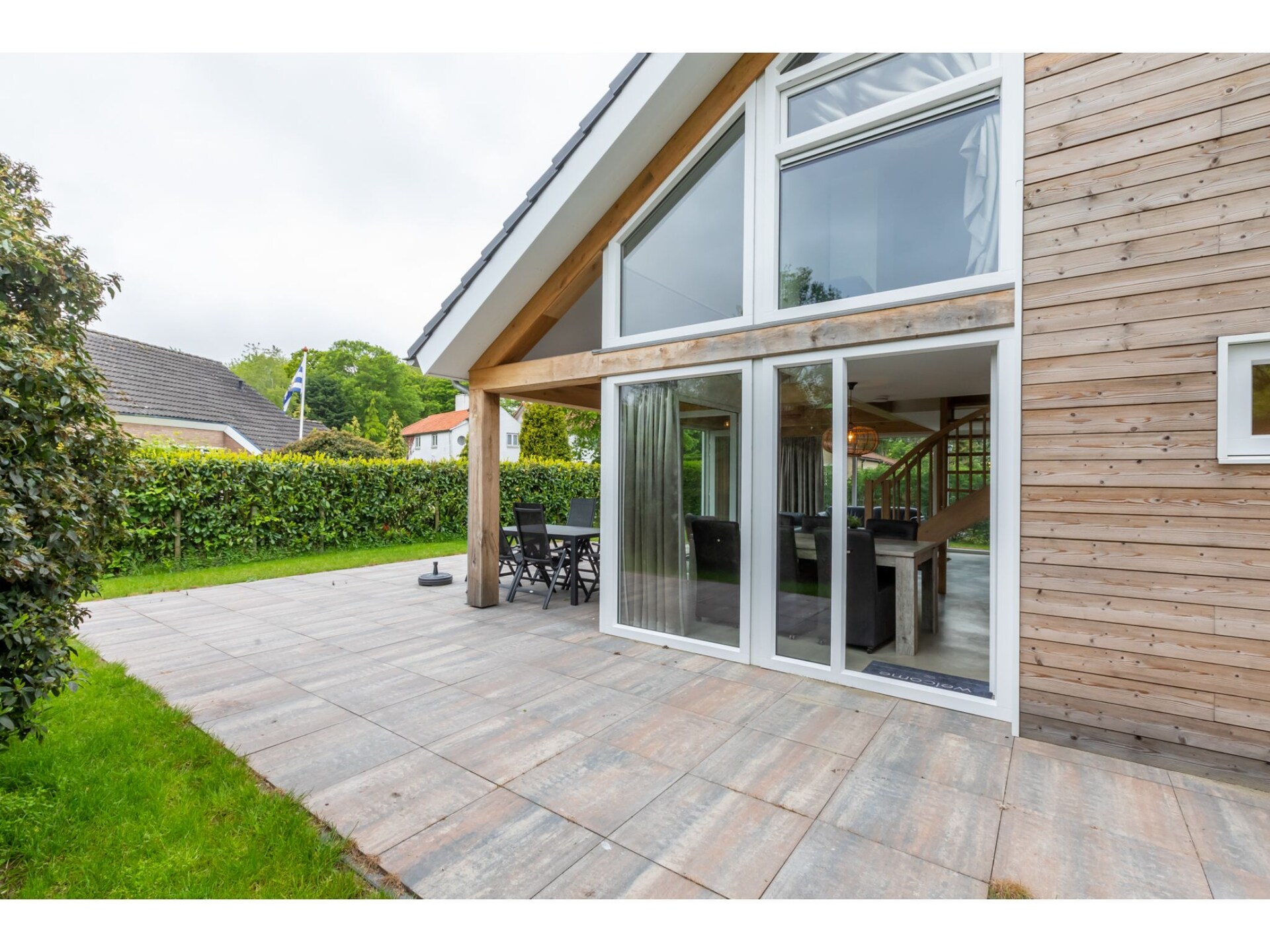 Licht vakantiehuis met besloten tuin op vakantiepark bij Burgh Haamstede - foto 24