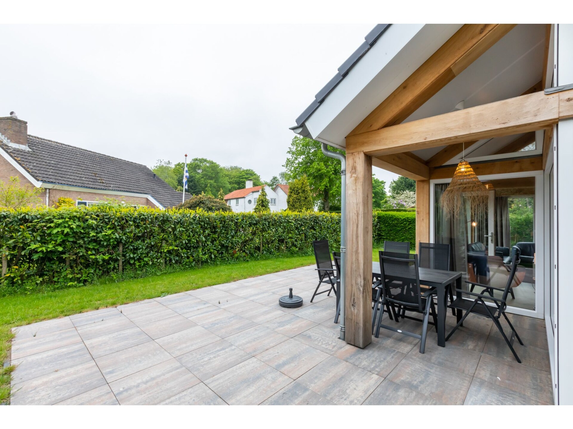 Licht vakantiehuis met besloten tuin op vakantiepark bij Burgh Haamstede - foto 26